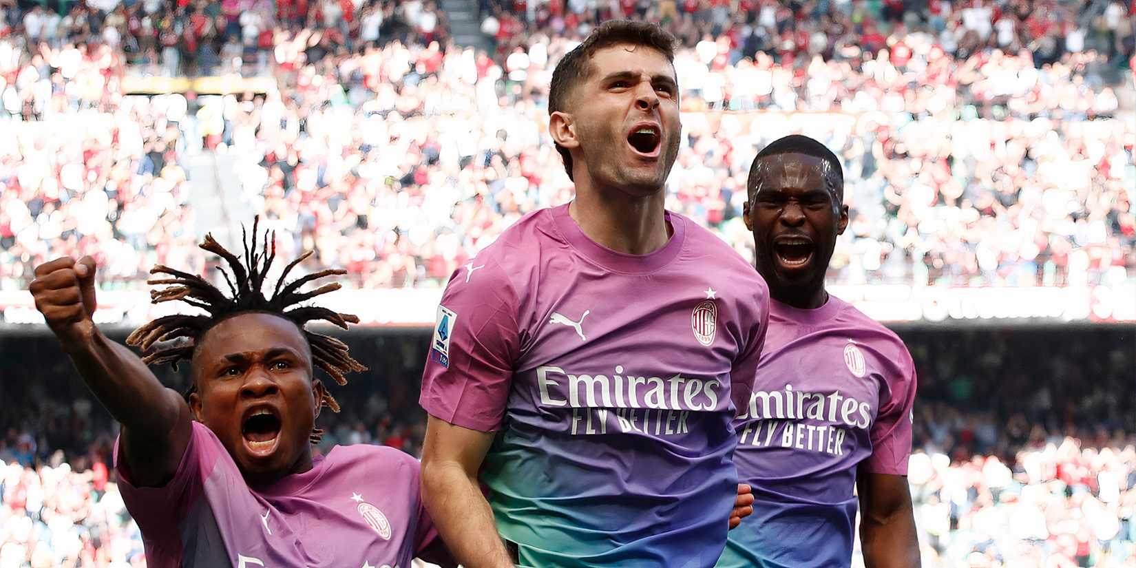 Christian Pulisic | Alessandro Garofalo-REUTERS