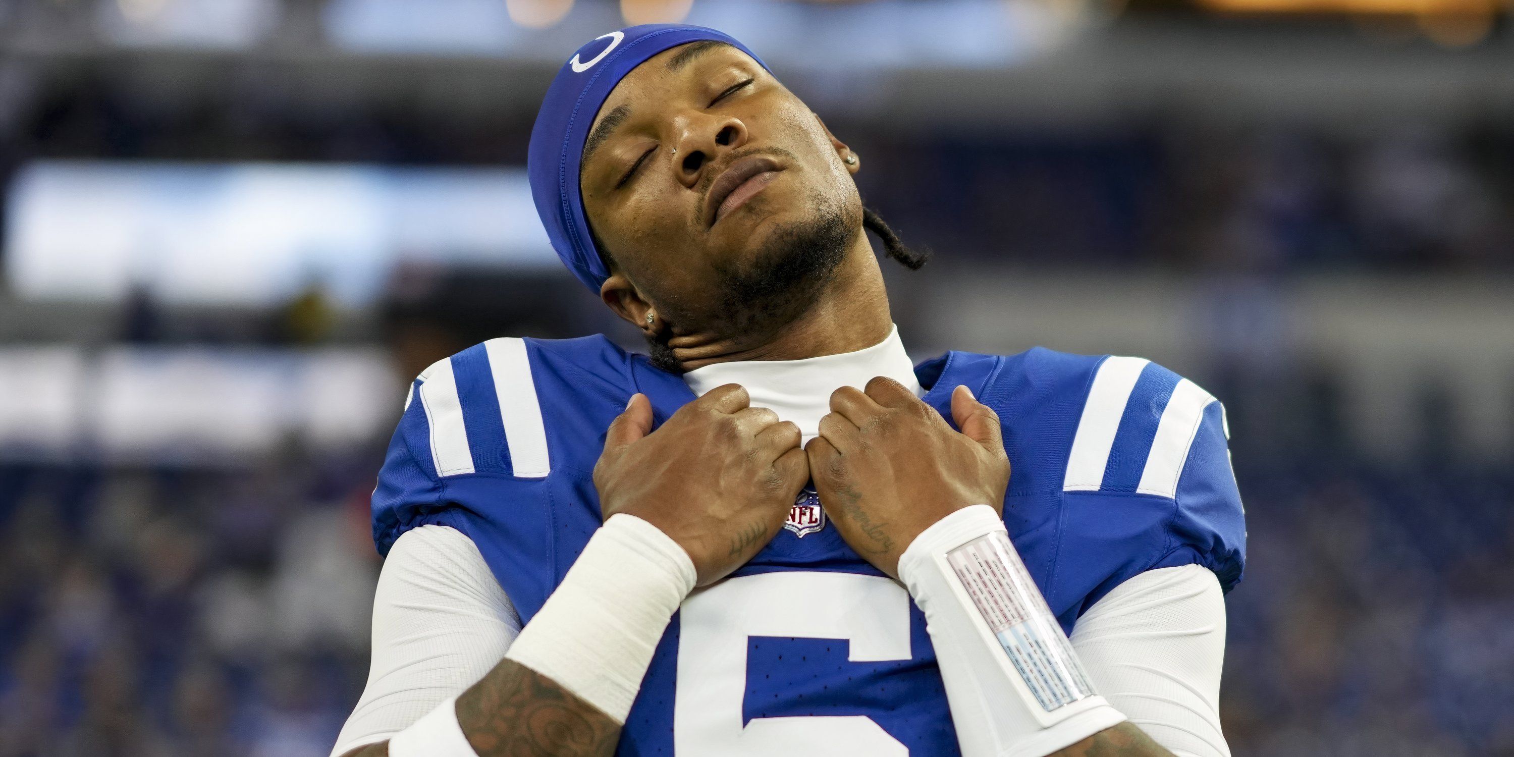 Anthony Richardson’s Future With Colts Could be in Danger Anthony Richardson’s Future With Colts Could be in Danger
