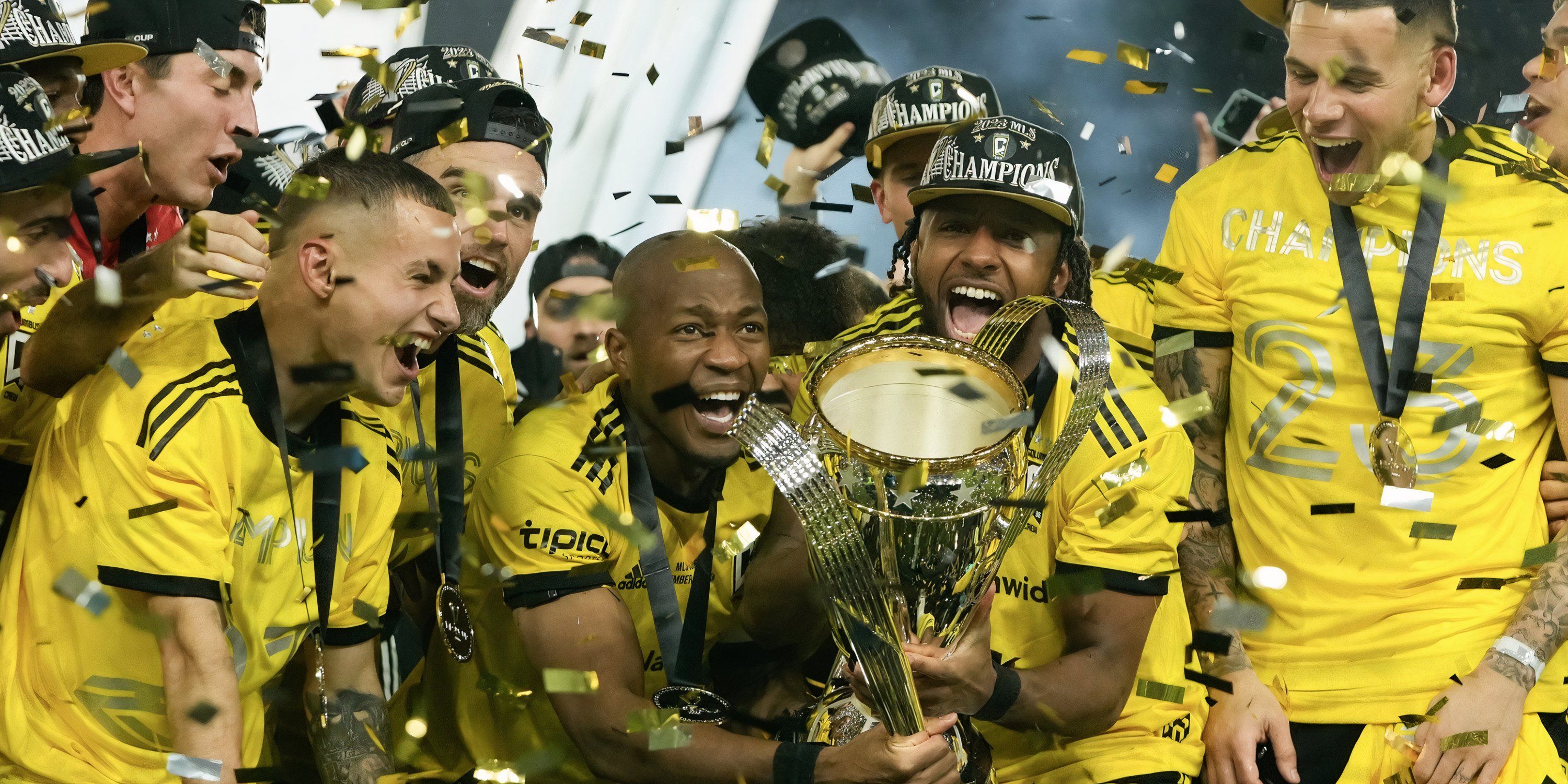 Leagues Cup final is set: Columbus Crew vs LAFC for 2024 title