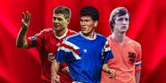 The Players With The Most International Goals Scored Since 2000