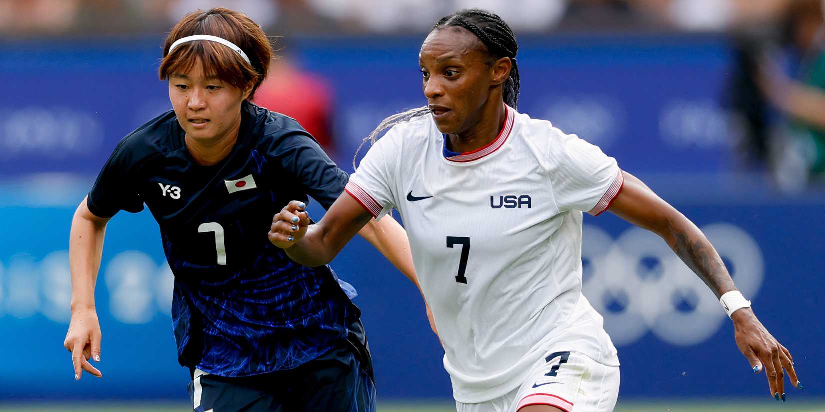 USA vs Japan Player Ratings as USWNT Advance to Olympic Semifinals