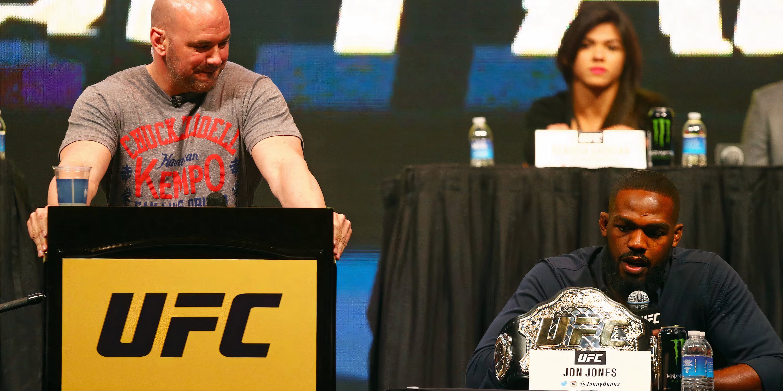 Dana White'S Bombshell: This Ufc Paramount+ Deal Changes Everything! - 789bzvb