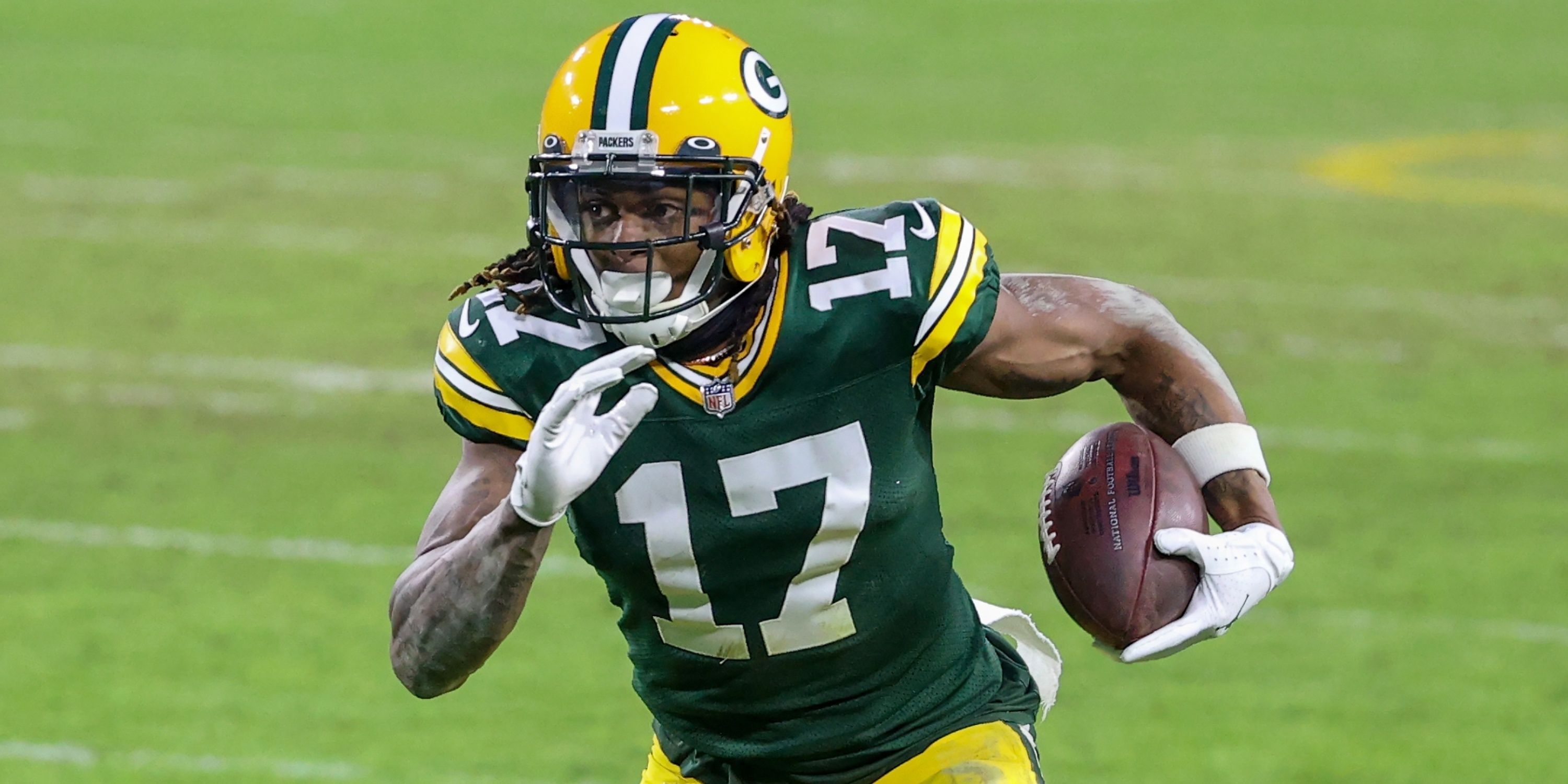 Ranking the Top 5 Green Bay Packers Wide Receivers of All Time