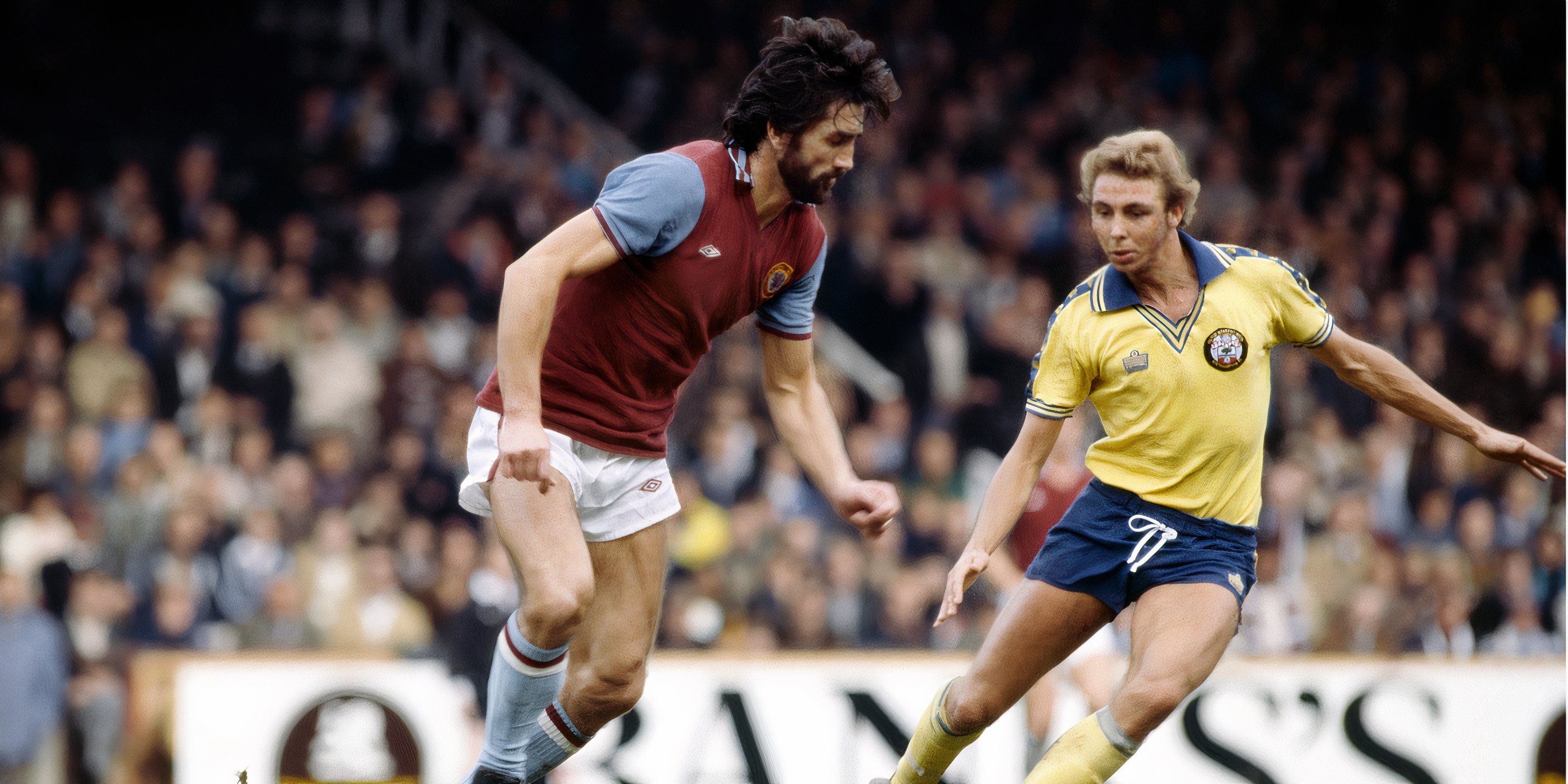 Dennis Mortimer Aston Villa