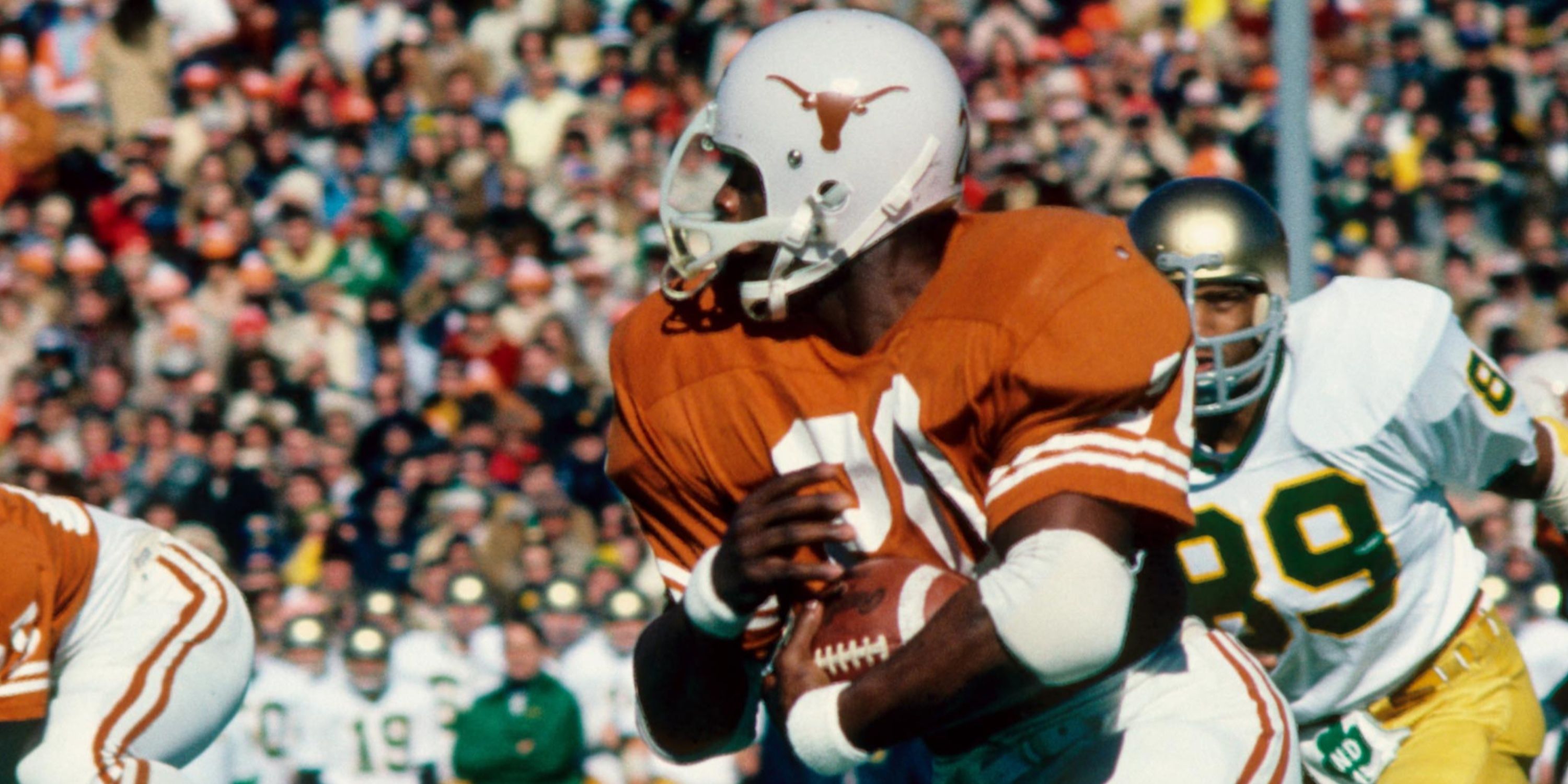 Ranking the 5 Best NFL Players From Texas