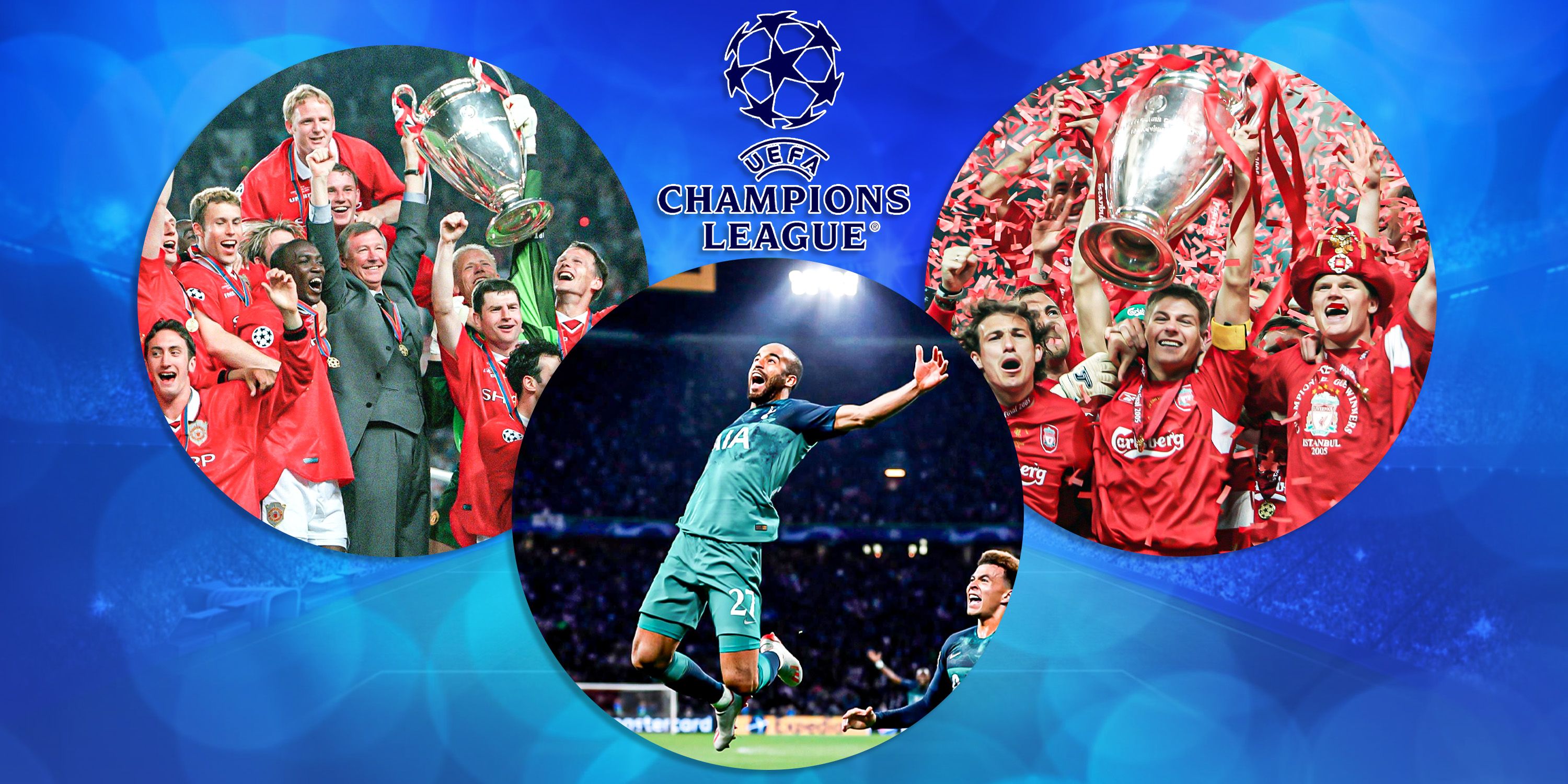 7 Best Matches in Champions League History (Ranked)