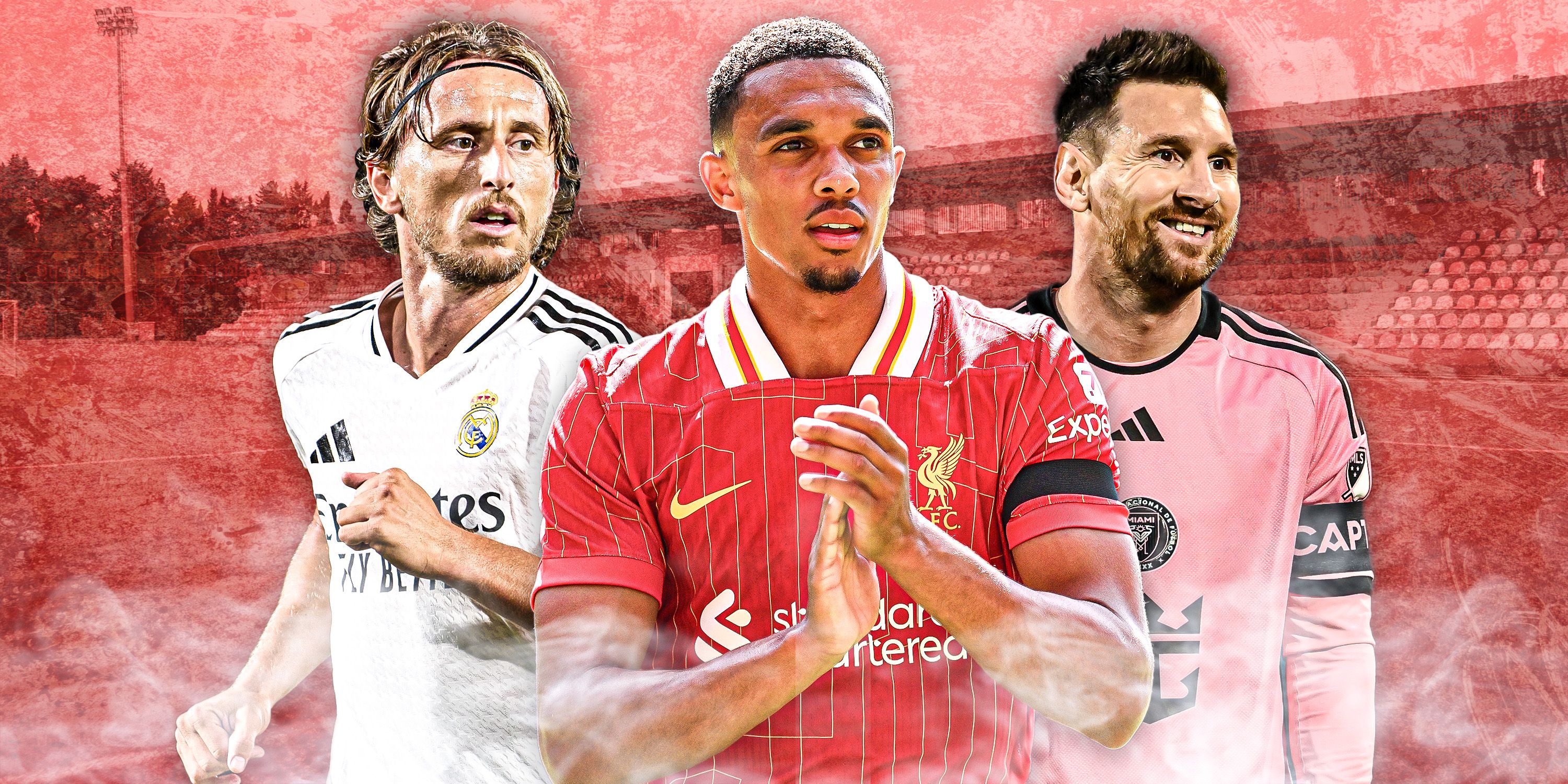 11 Best Passers in World Football (2024)