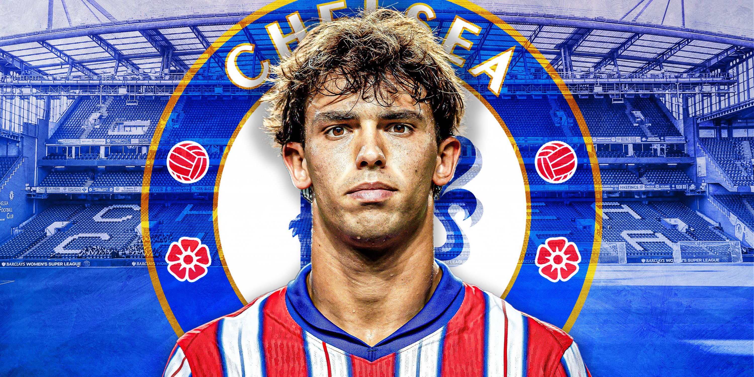 Joao Felix Completes Chelsea Medical Ahead of £46m Move