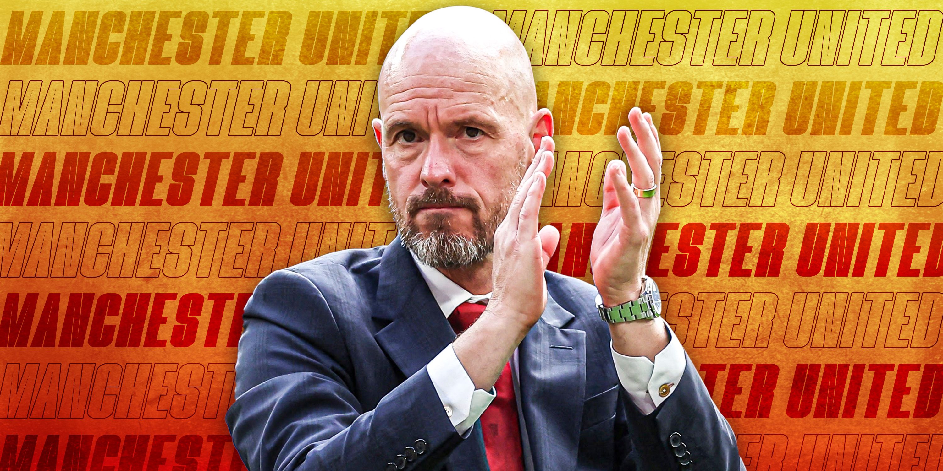 Exclusive: Erik Ten Hag Sack Update Emerges at Man Utd This Morning