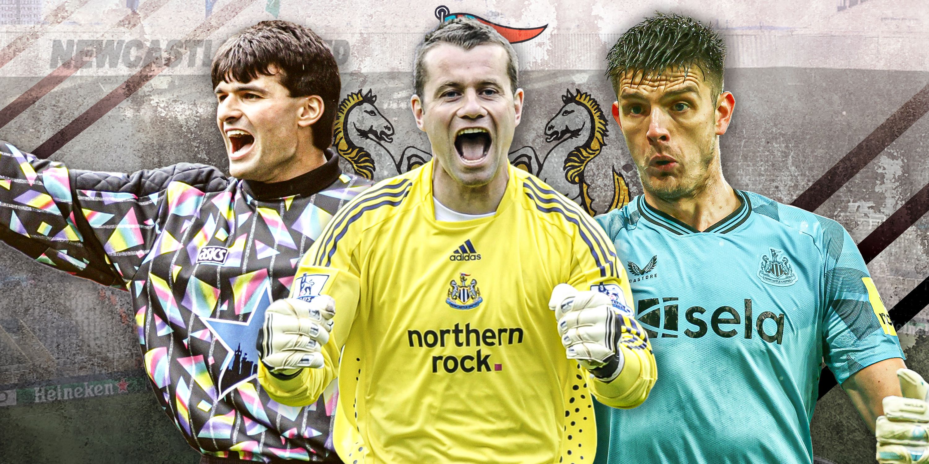 9 Greatest Goalkeepers in Newcastle History (Ranked)