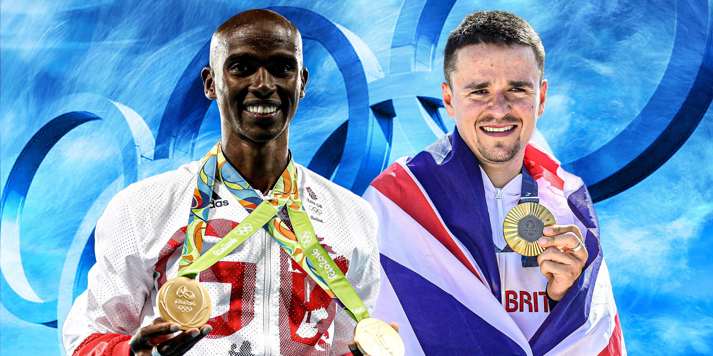 The 10 Greatest Comebacks in Olympic History