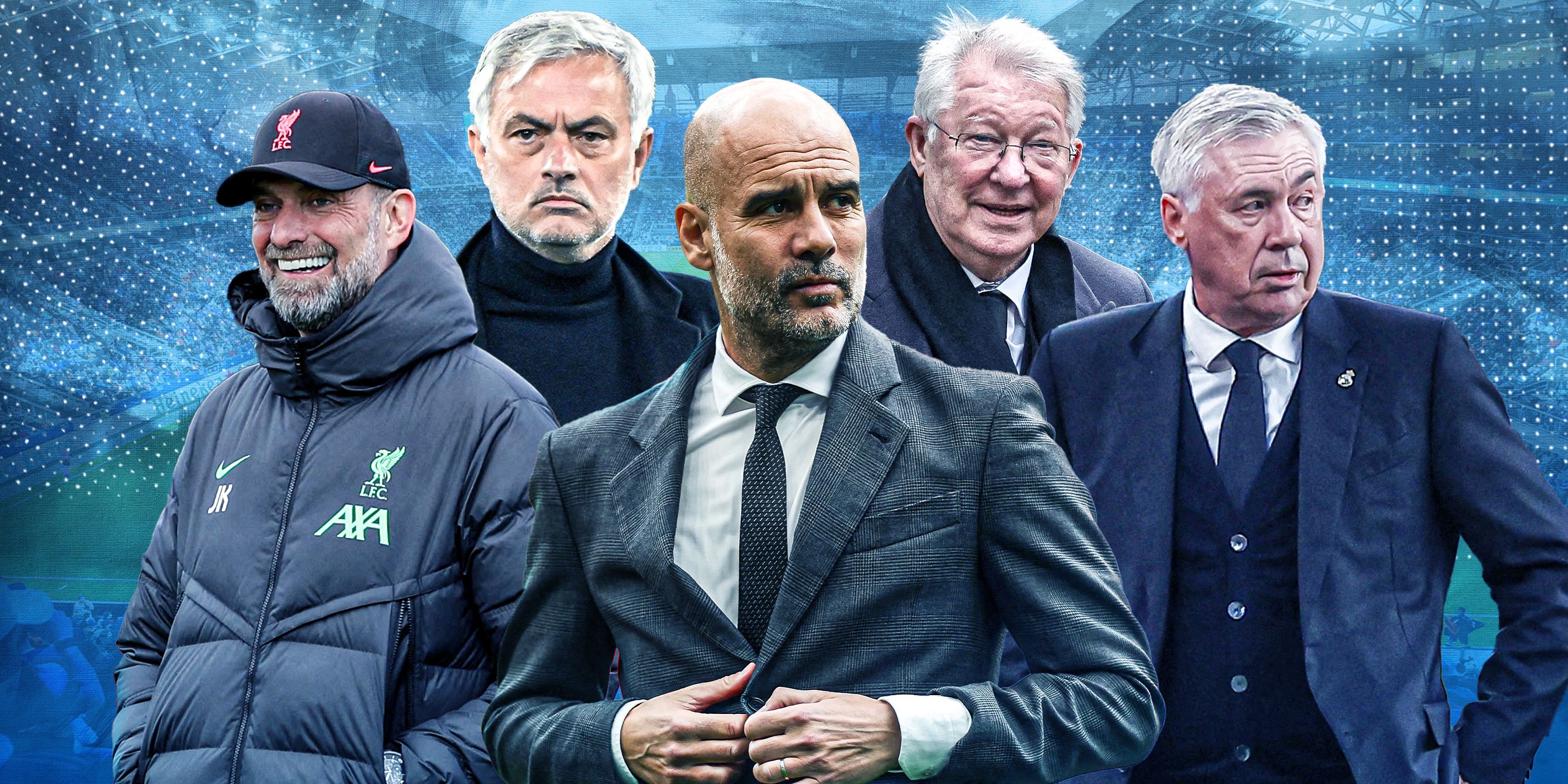 10 Greatest Football Managers of 21st Century [Ranked]