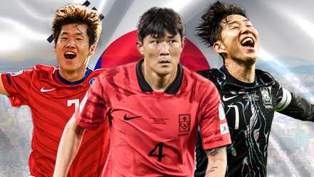 EPL_Greatest South Korea Players