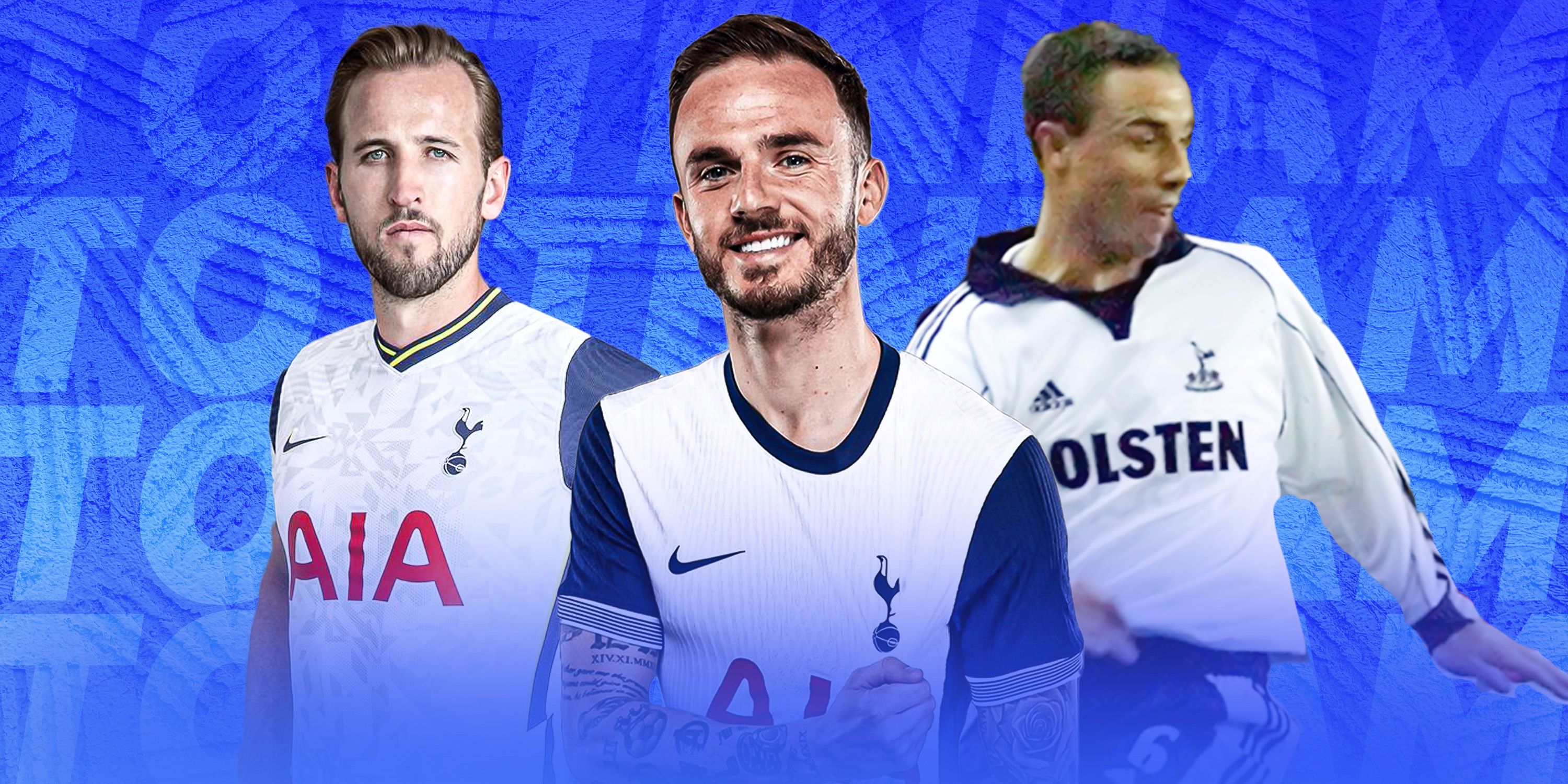 9 Best Home Kits in Tottenham History (Ranked)