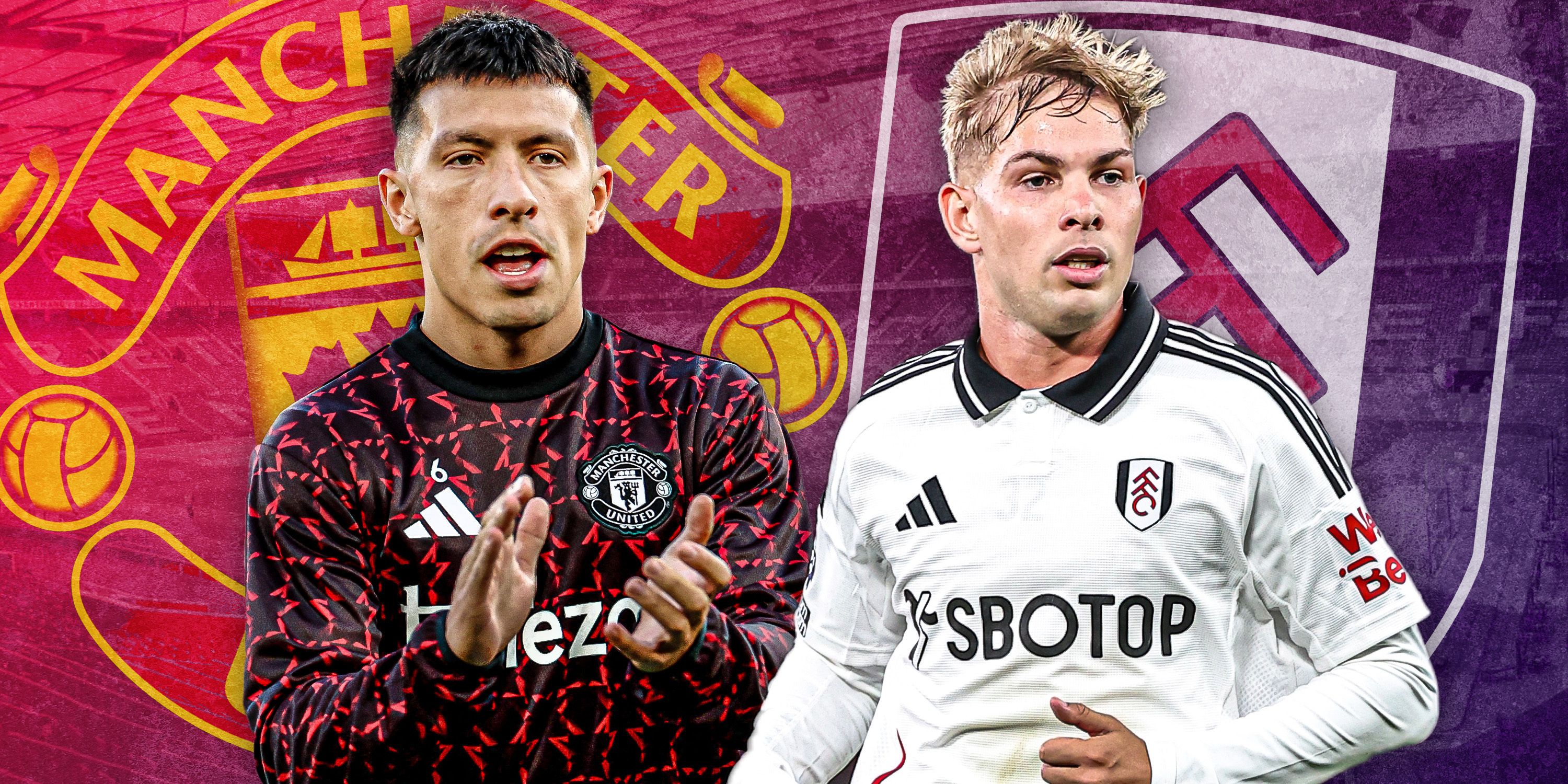Man Utd 10 Fulham Player Ratings and Match Highlights