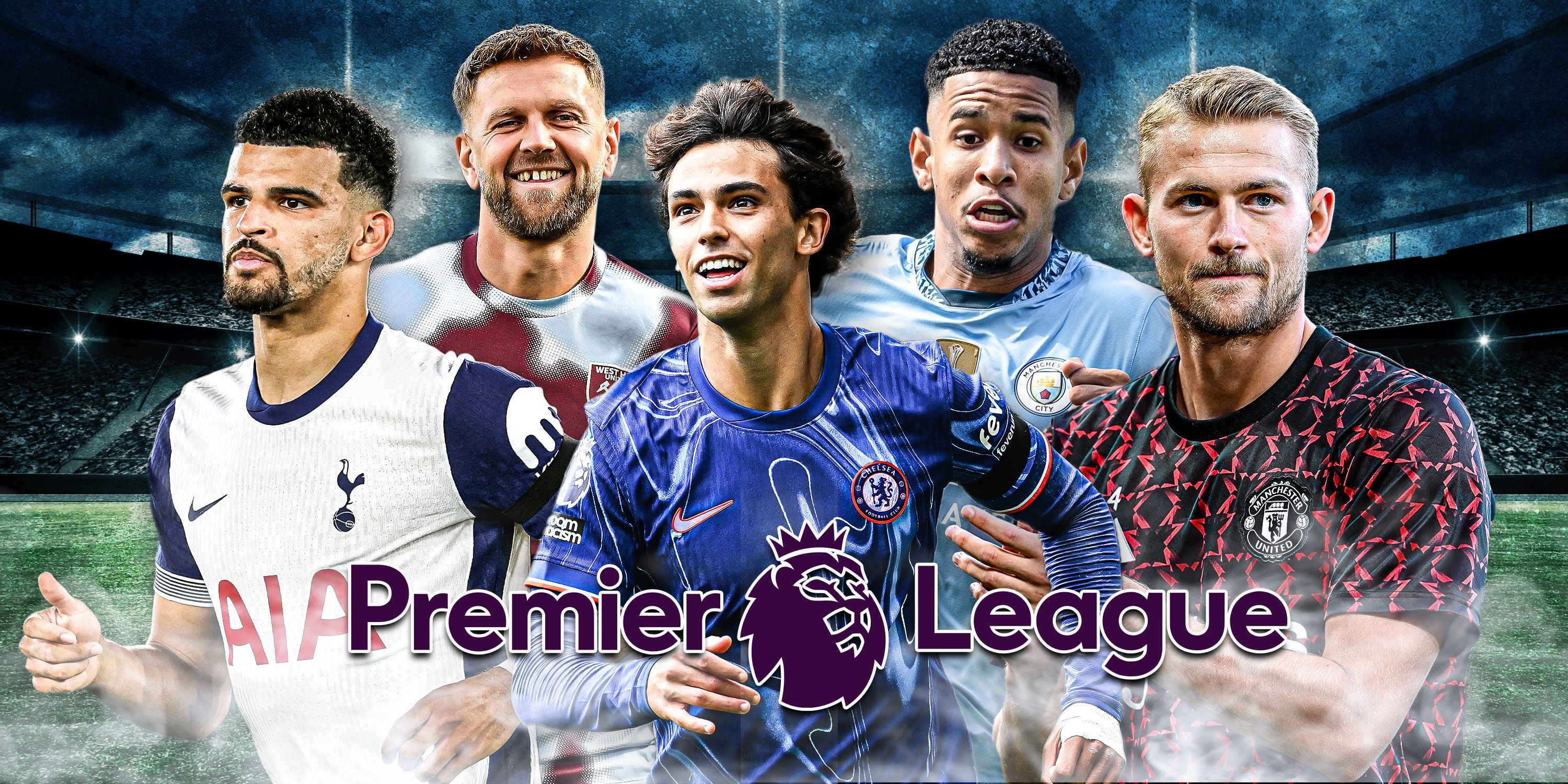 Every Premier League Club’s Summer Transfer Window Ranked