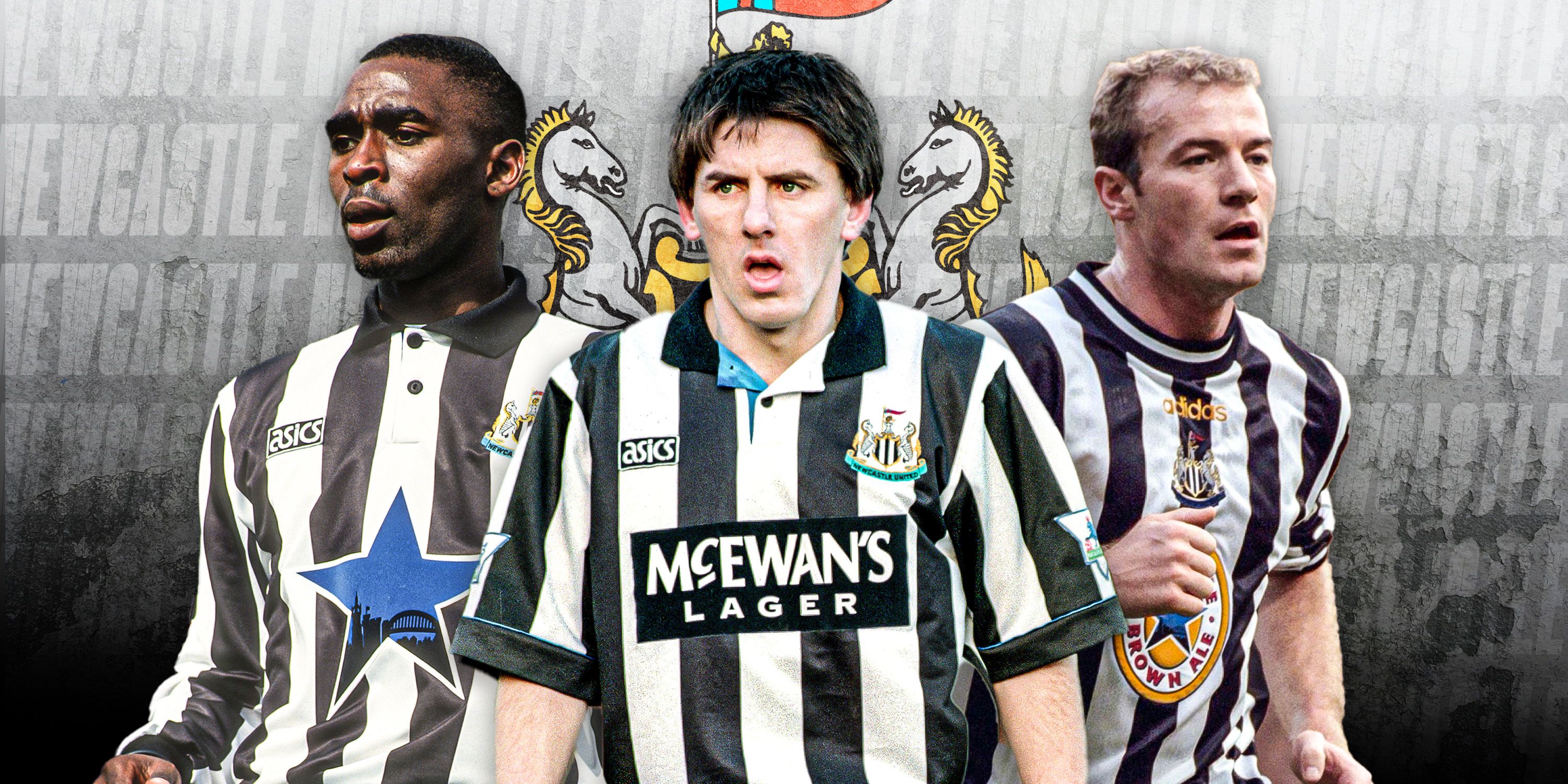 Best Newcastle strikers