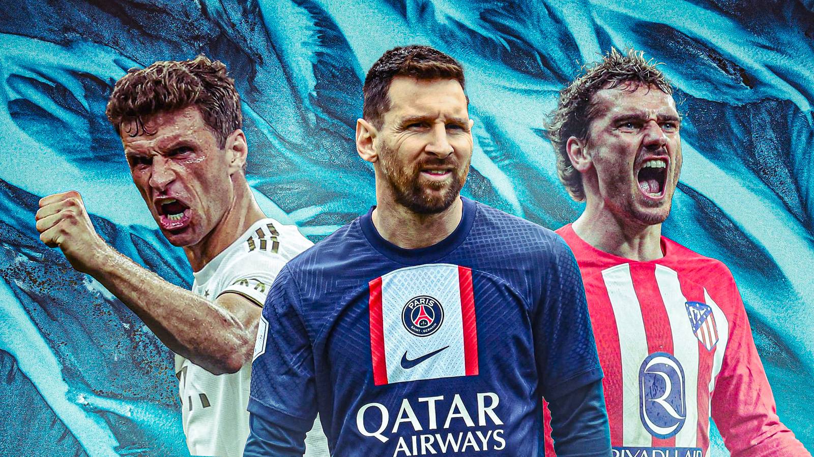 11 Best False Nines in Football History [Ranked]
