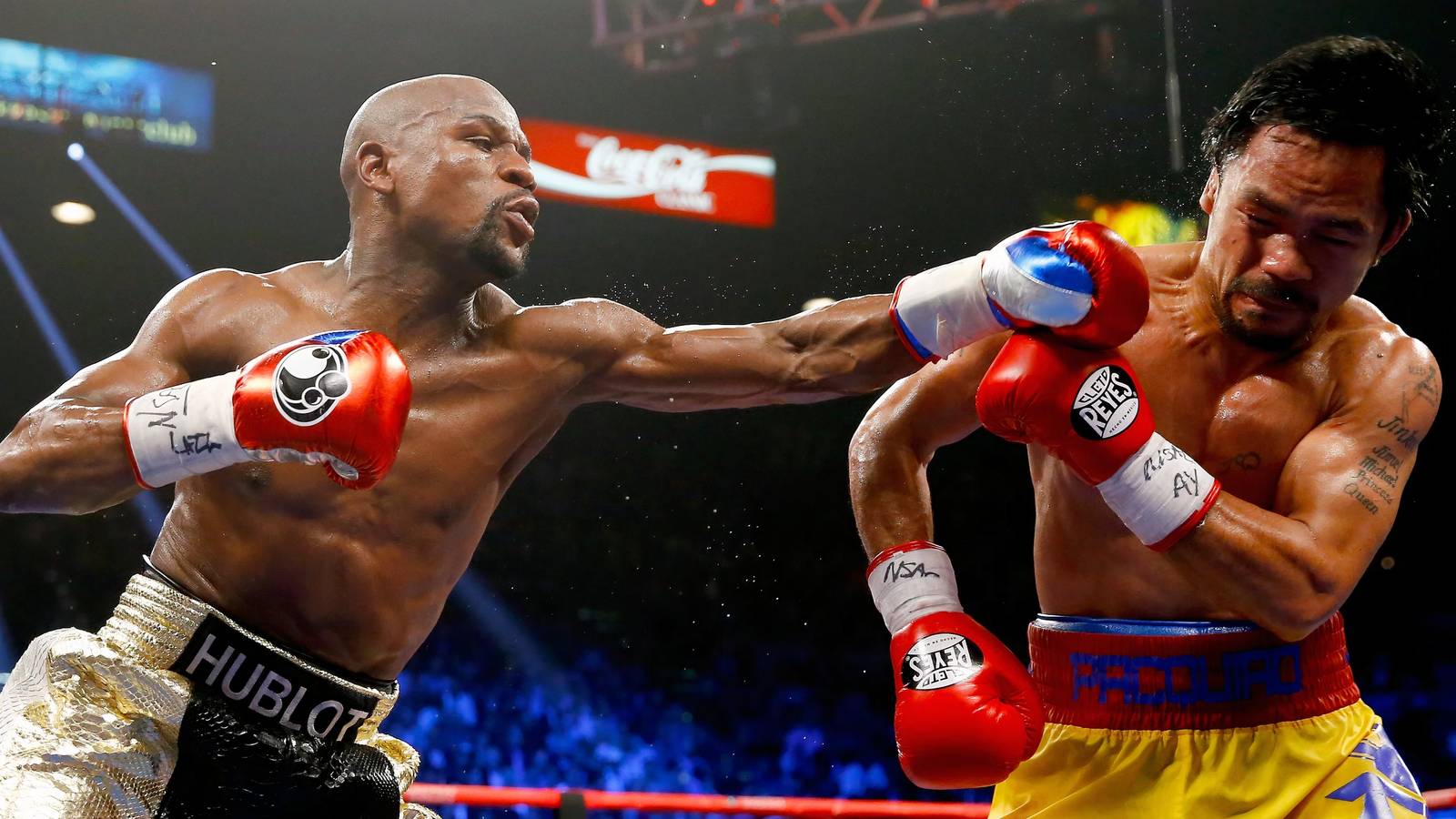 Pourquoi CSI Sports Events poursuit-elle Floyd Mayweather ? Pourquoi CSI Sports Events poursuit-elle Floyd Mayweather ?