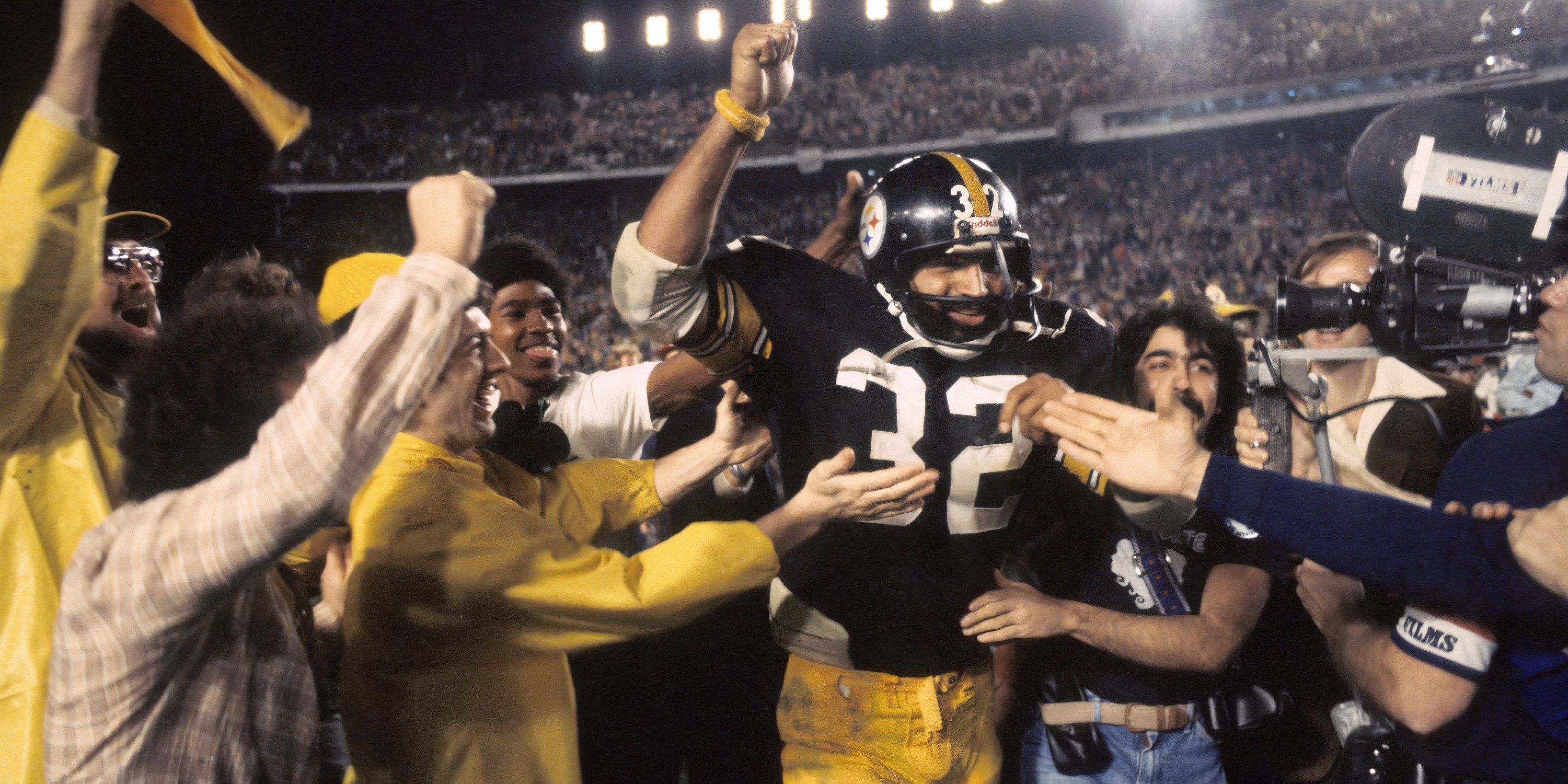 Franco Harris Super Bowl