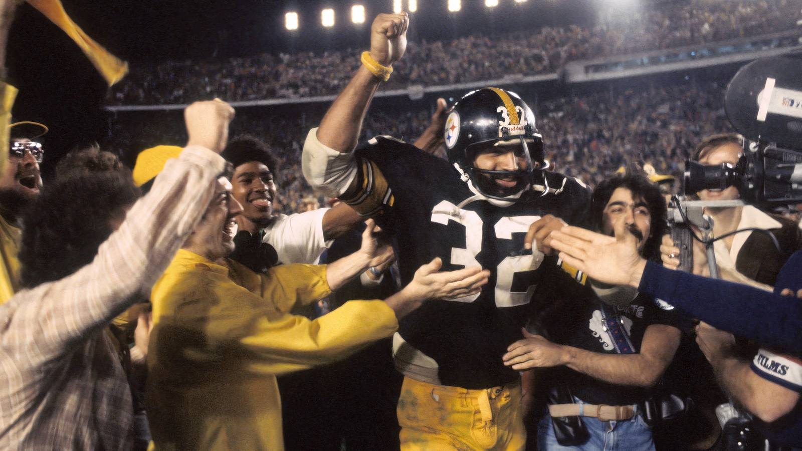 What if ... the Immaculate Reception Was Ruled Incomplete?