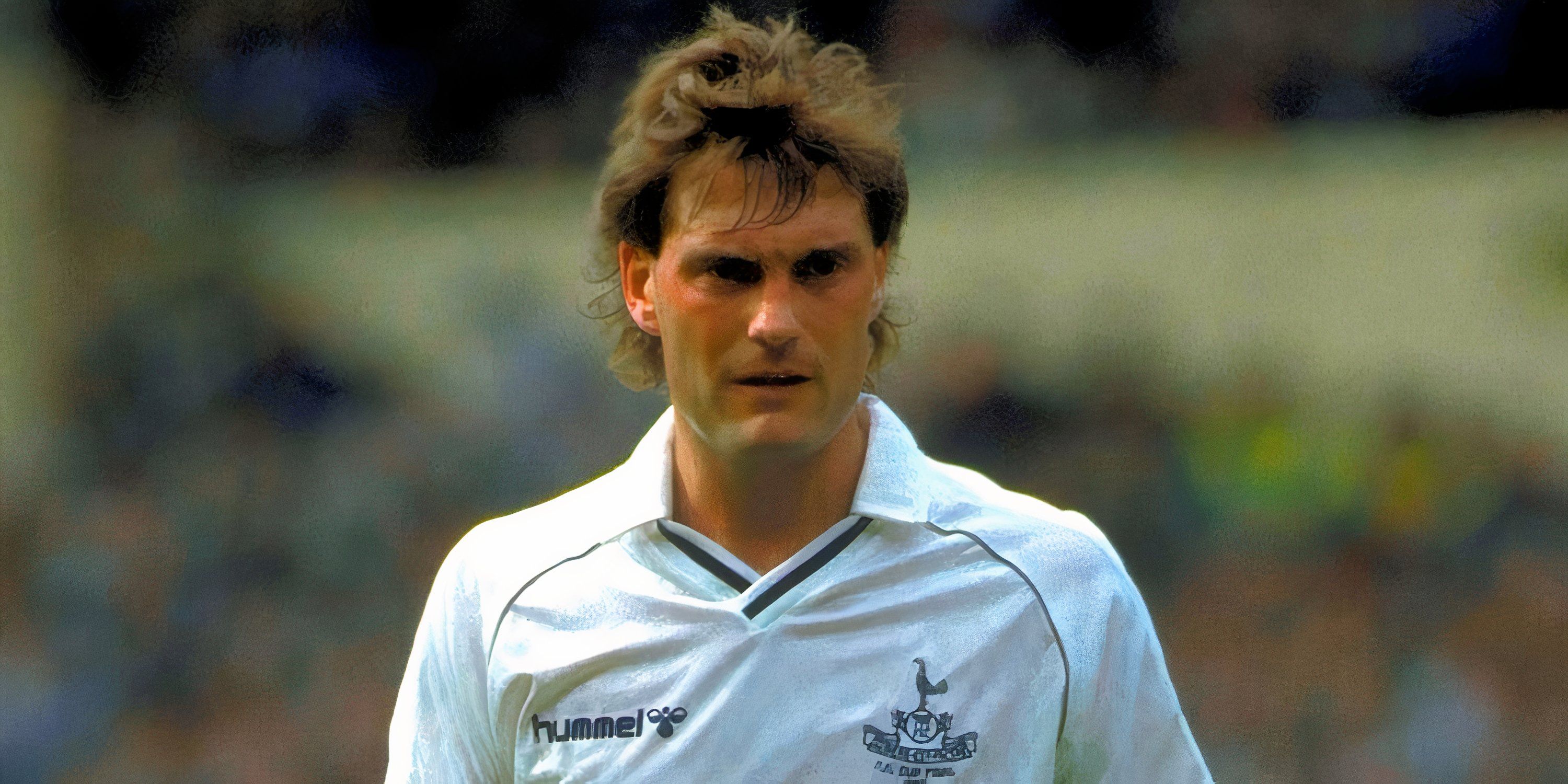 Former Tottenham midfielder Glenn Hoddle 