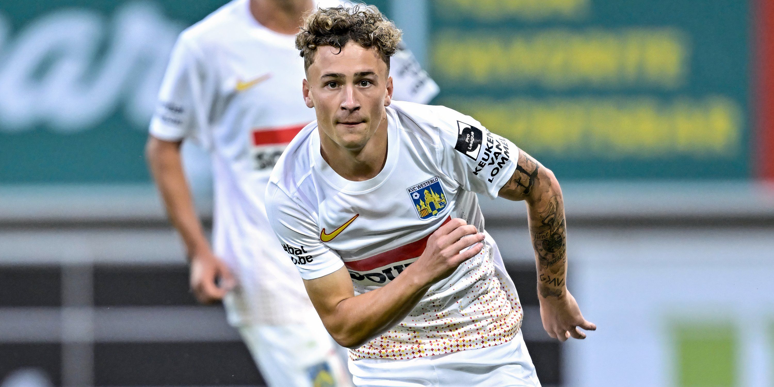Griffin Yow Westerlo