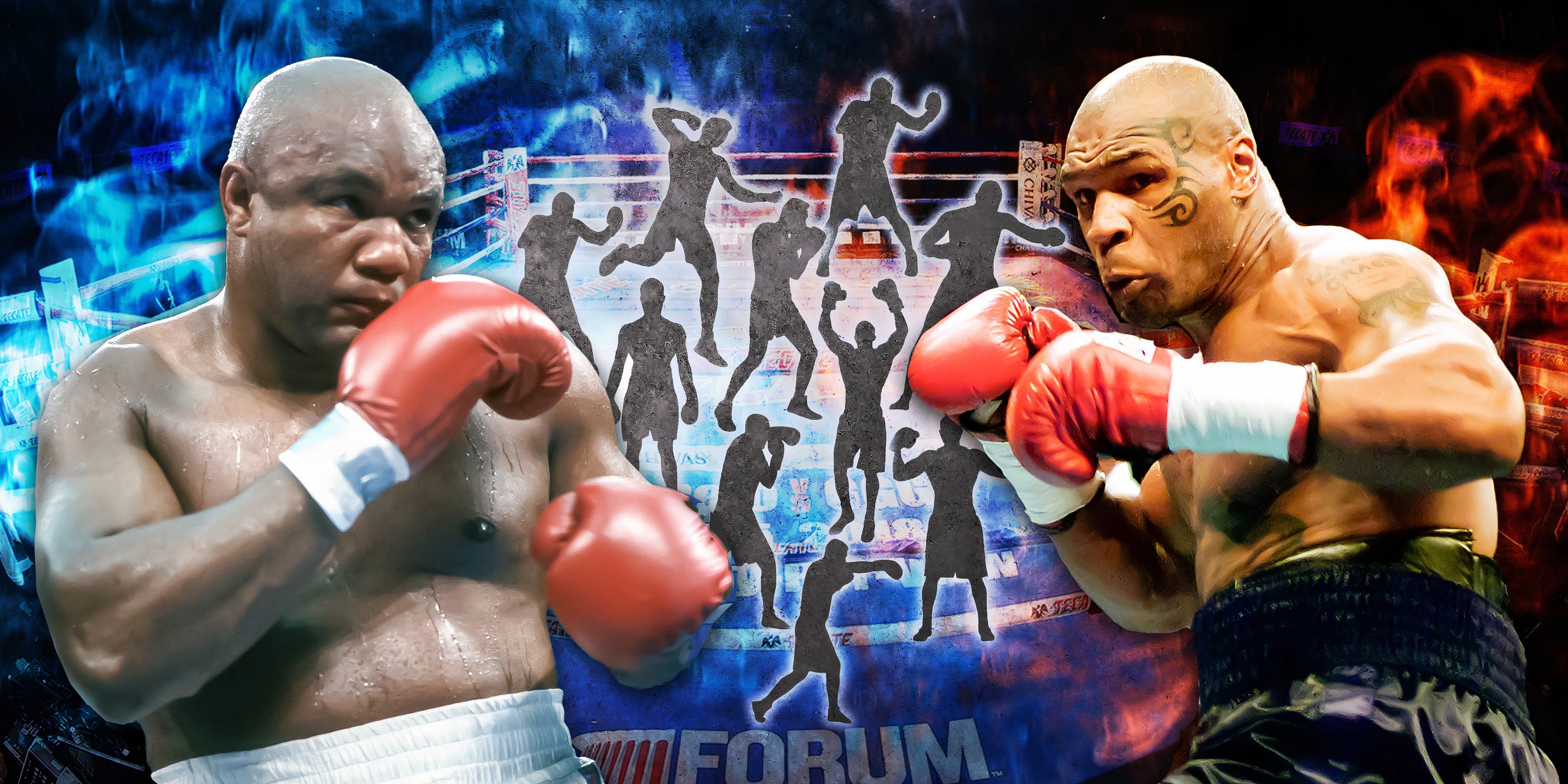 Hardest punchers in boxing history ranked