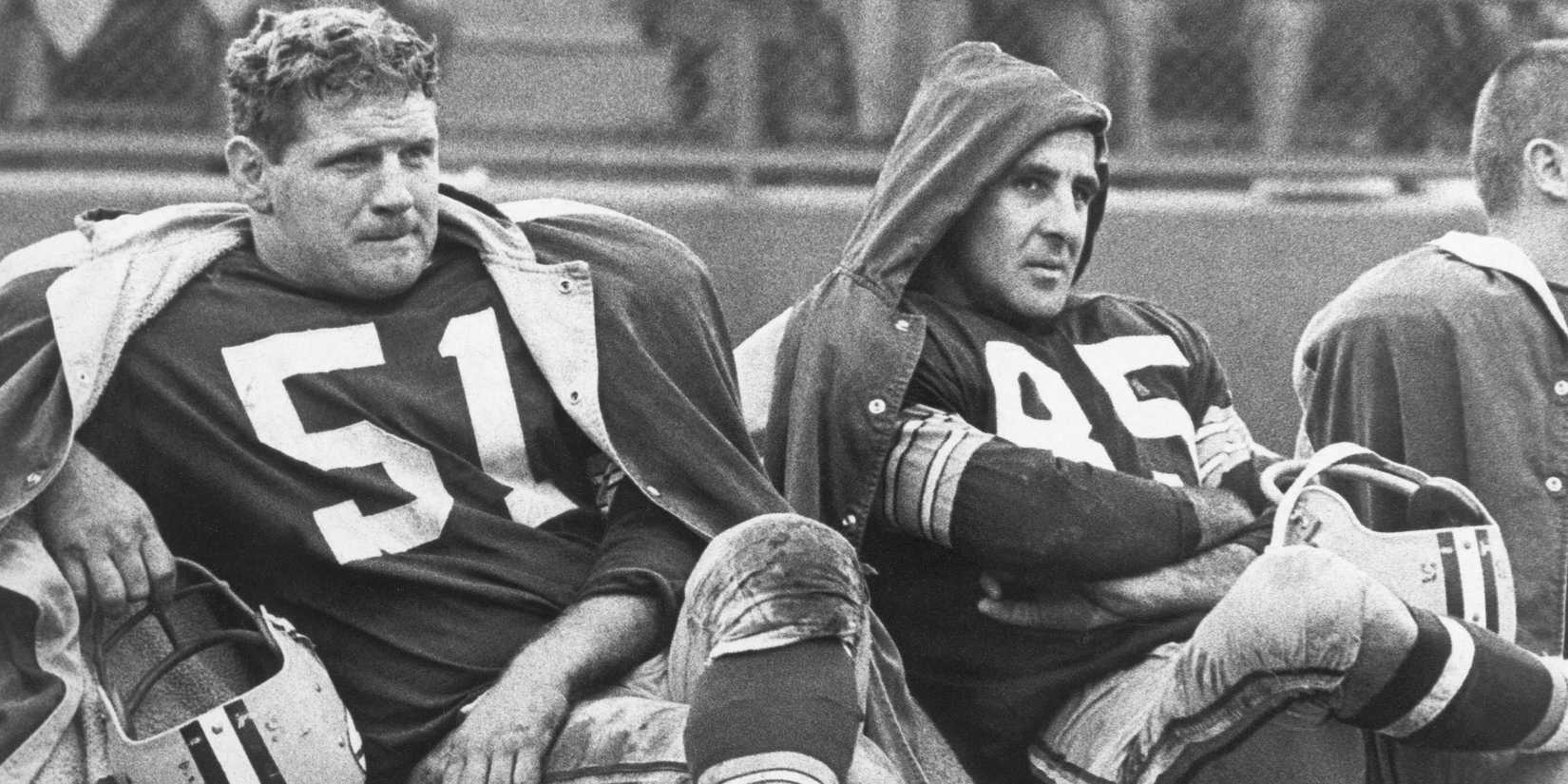 10 Best Centers in NFL History (Ranked)