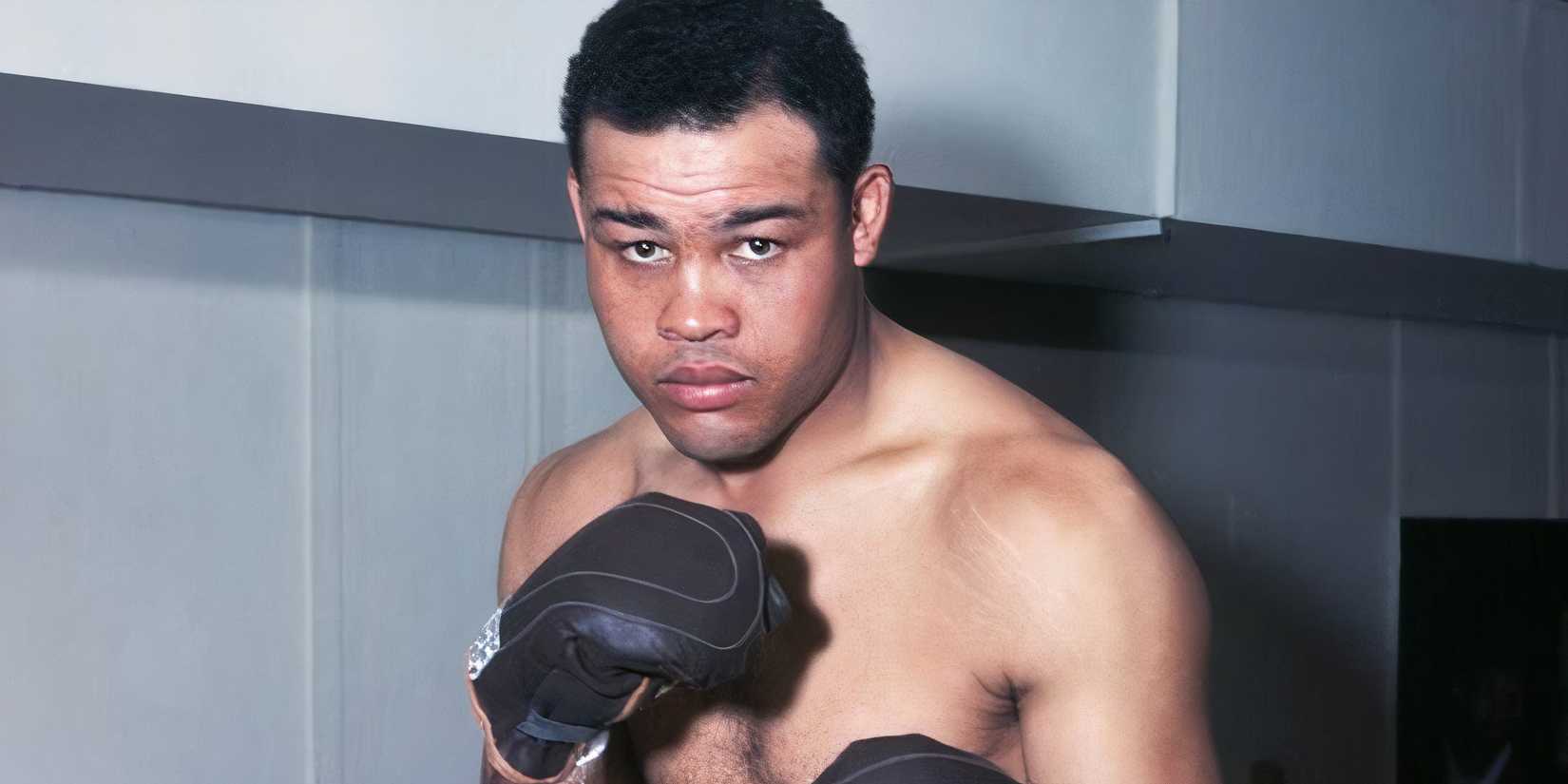 Joe Rood Boxer Hackney 20 Greatest Boxers of All Time Voted by Fans