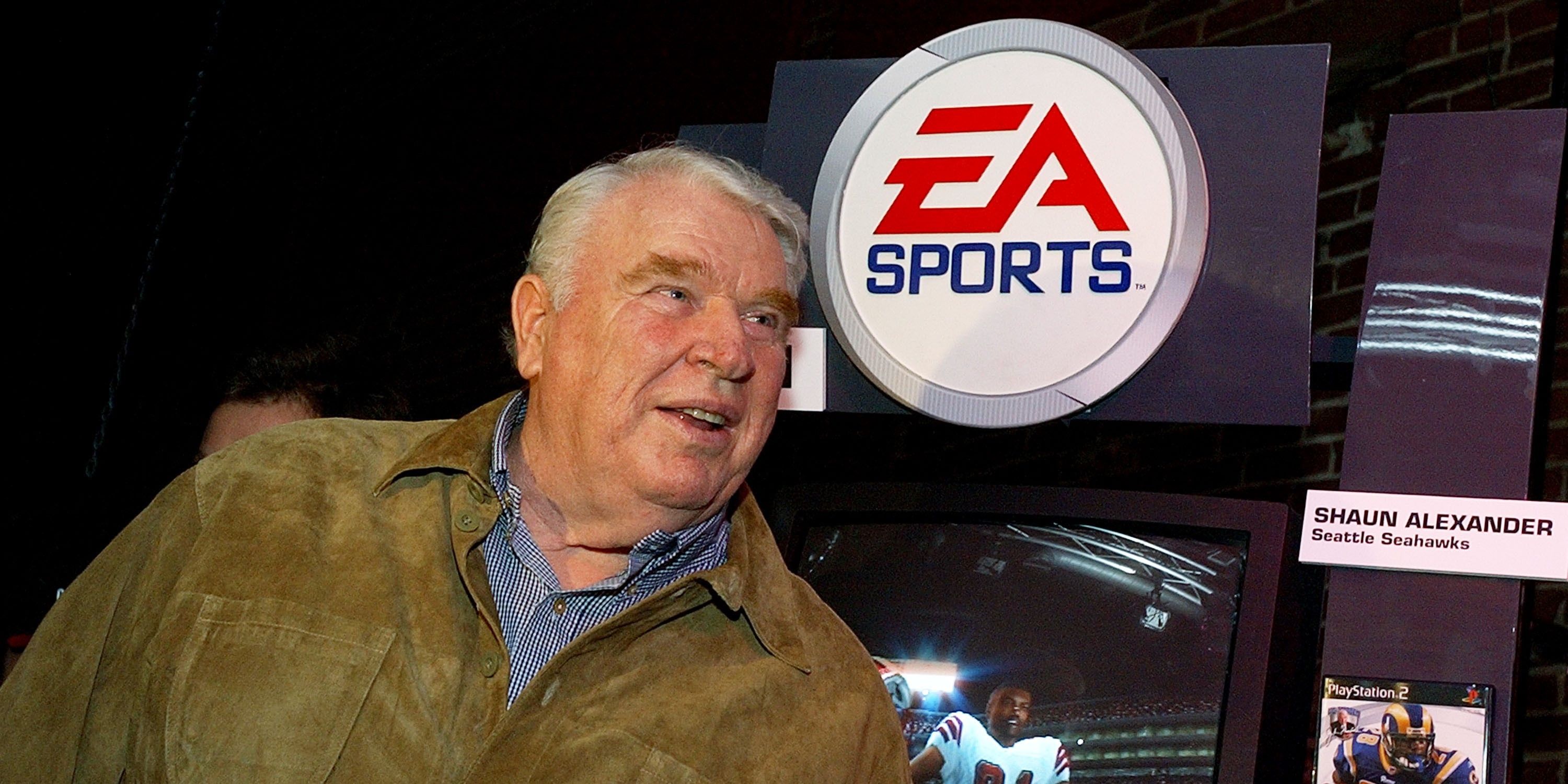 Nicolas Cage Set To Play John Madden in Biopic