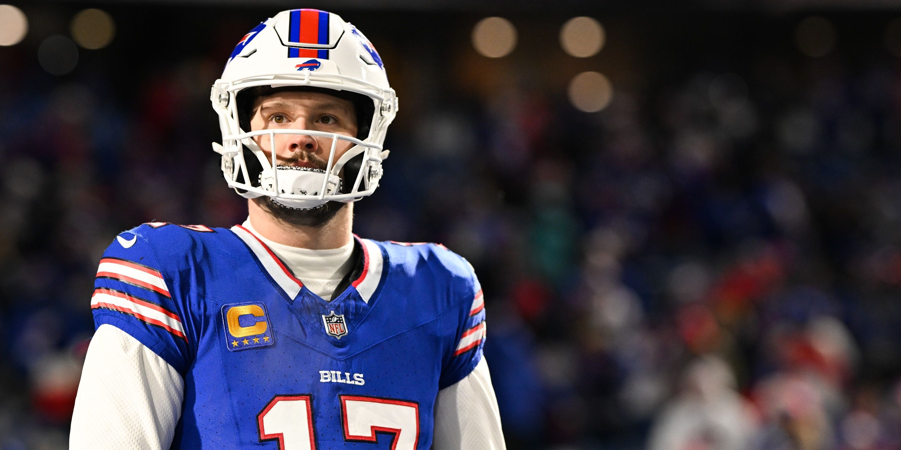 Josh Allen Buffalo Bills playoffs