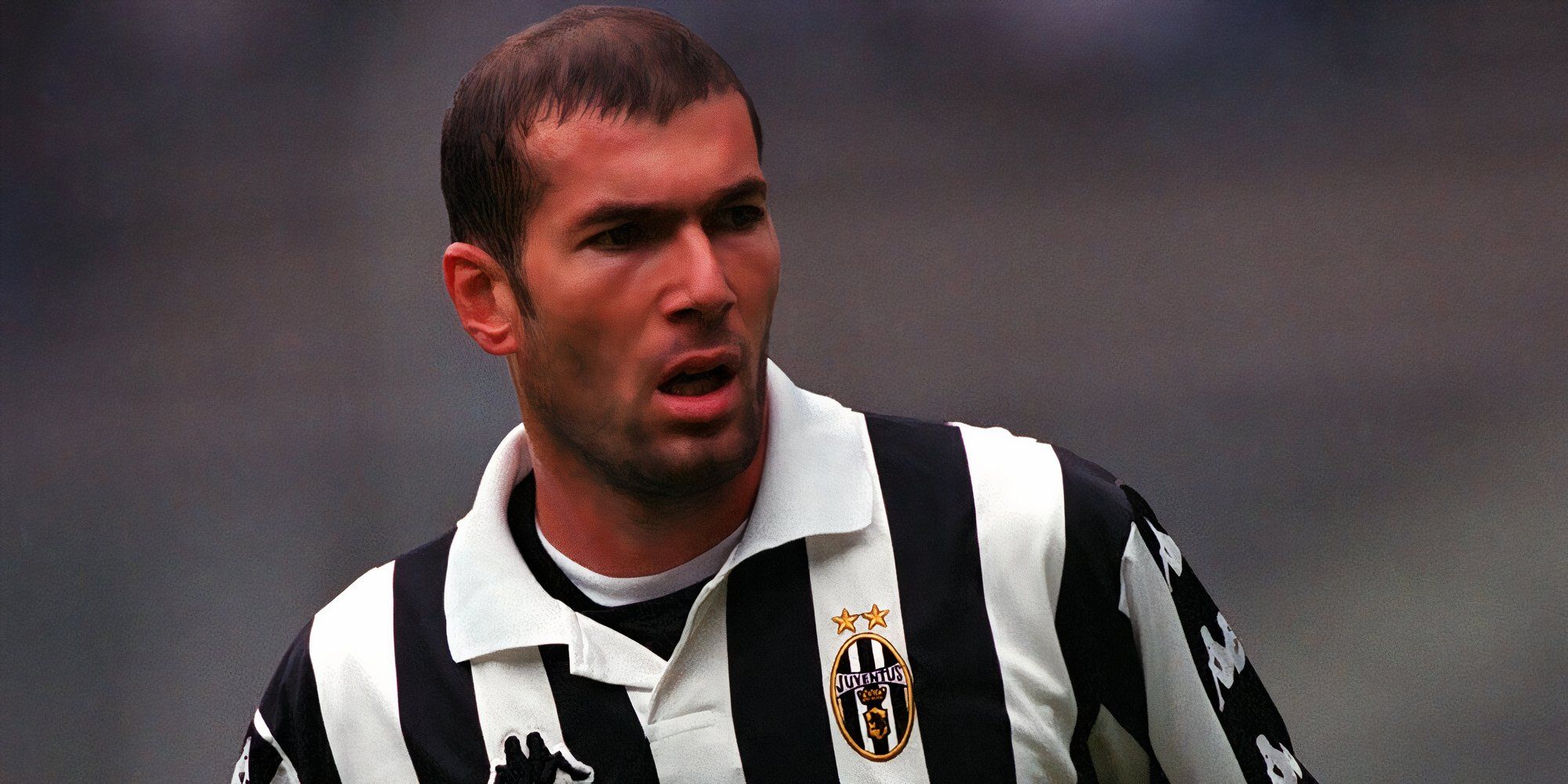 Juventus Zinedine Zidane