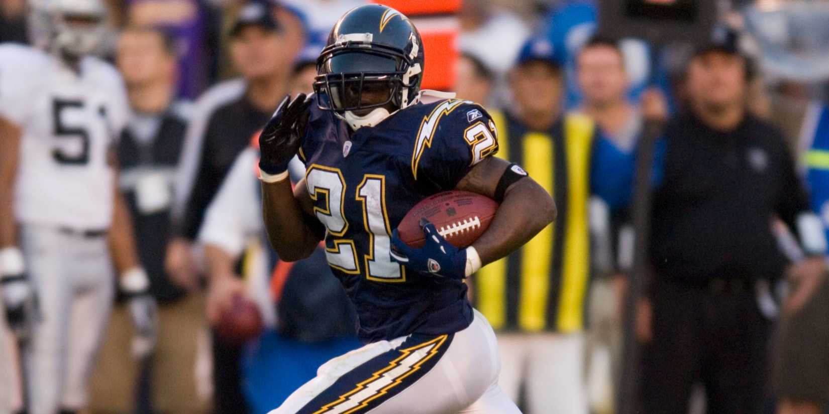 LaDainian Tomlinson San Diego Chargers RB 2006