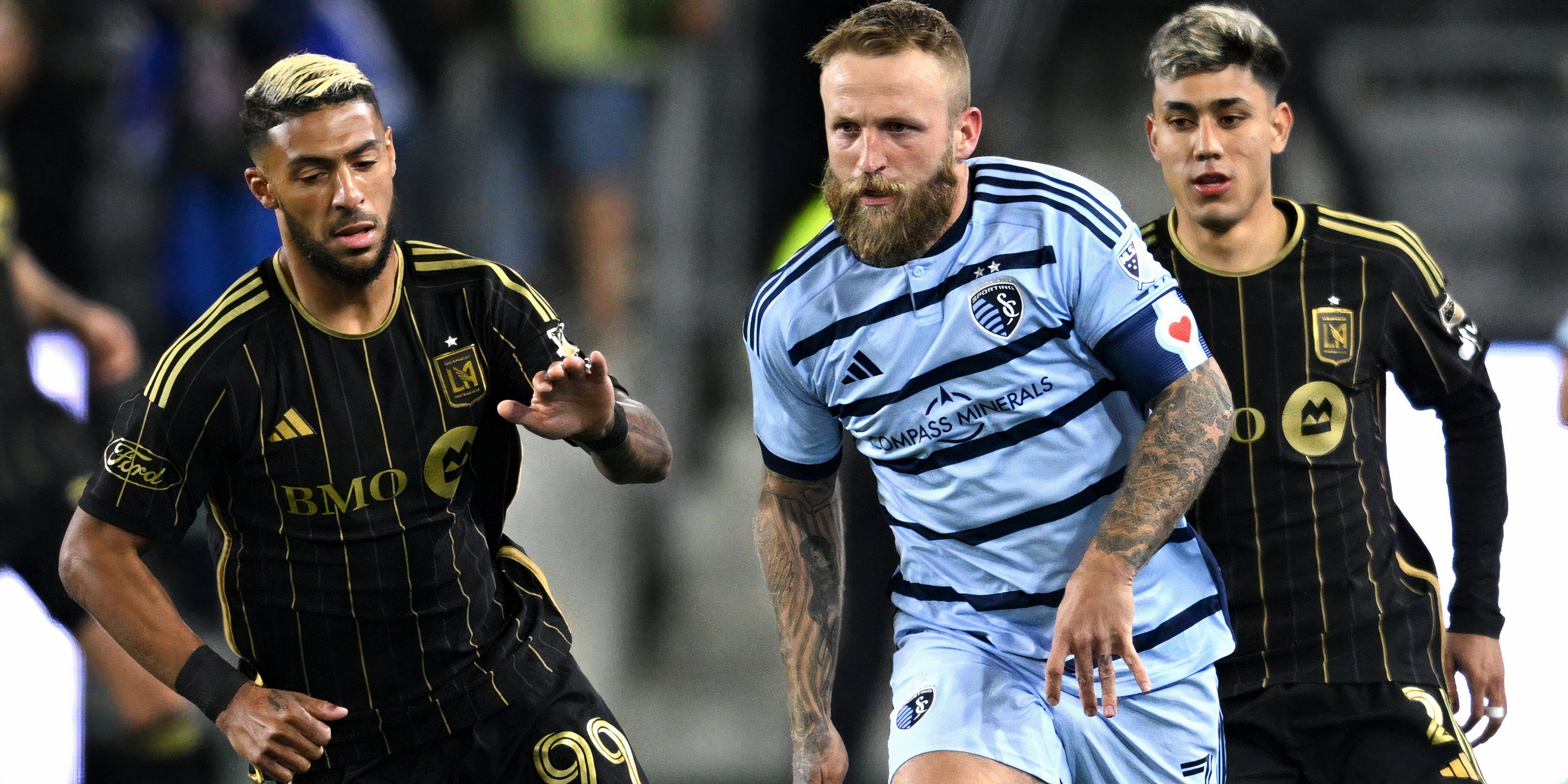 LAFC vs. Sporting KC in the 2024 US Open Cup final: Date, time and streaming