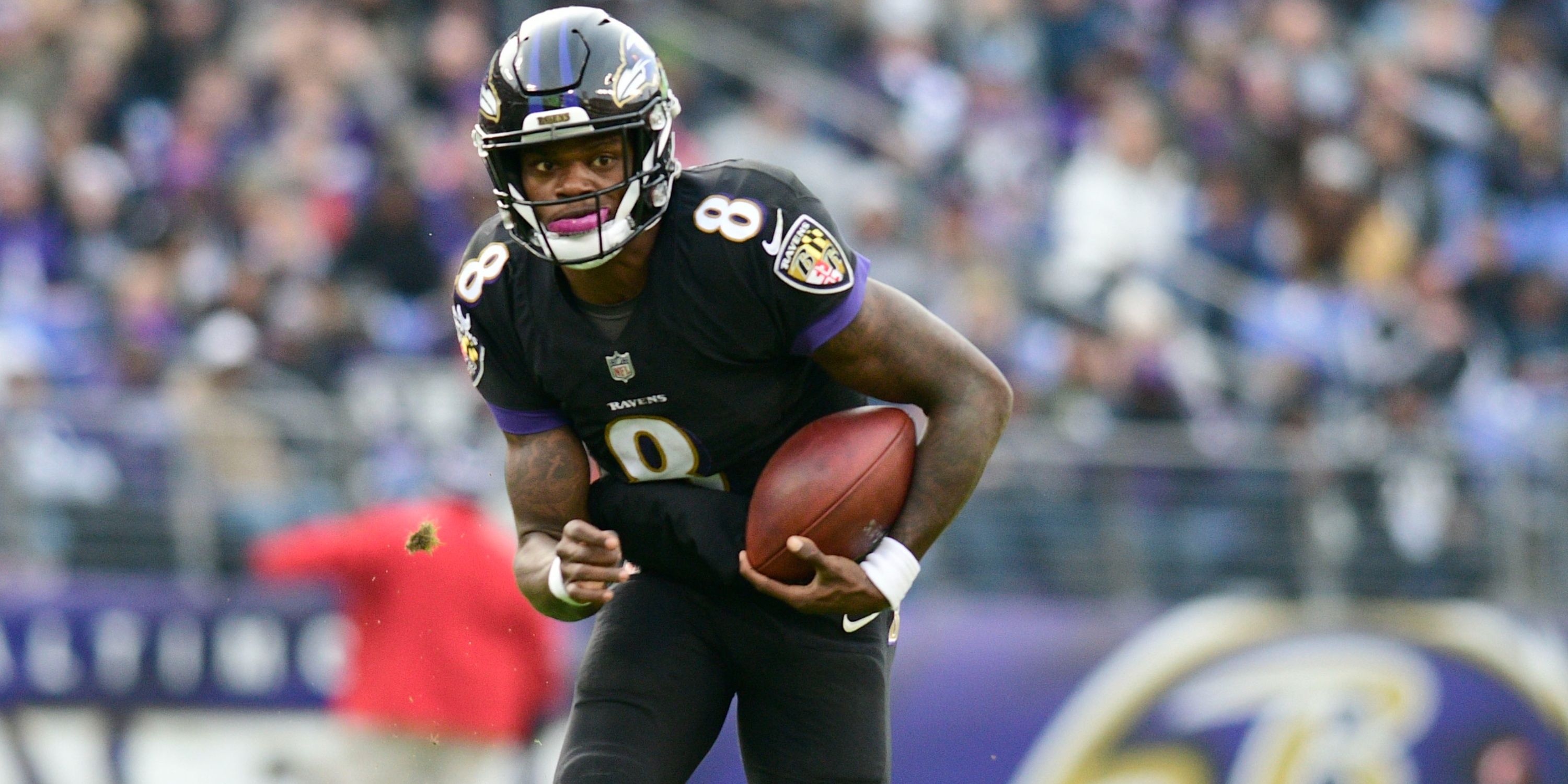 Lamar Jackson And Derrick Henry Form The Most Lethal Backfield In The NFL