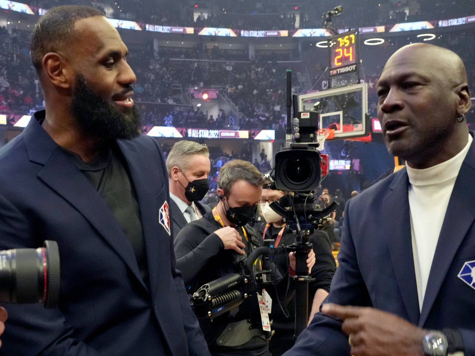 Isiah Thomas Sides With LeBron James in NBA GOAT Debate