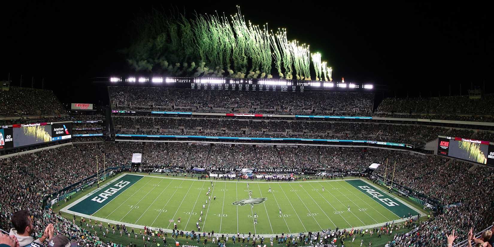 Uar Bernard: Philadelphia Eagles Pick Player With No Experience at NFL ...