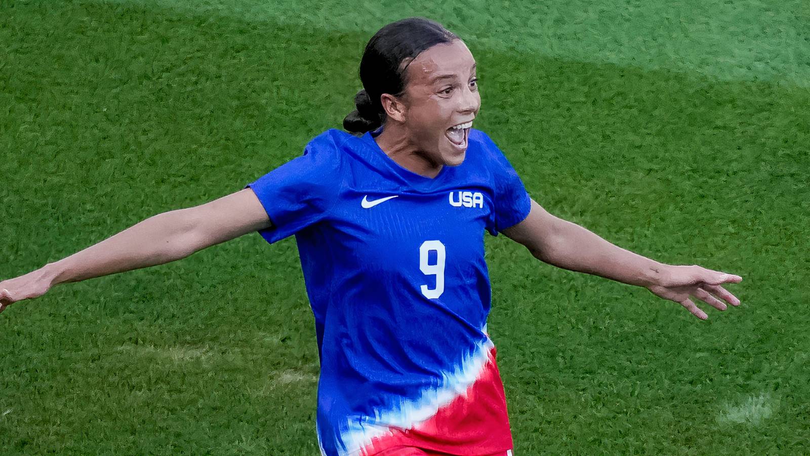 USA women's soccer team wins Olympic gold medal vs Brazil