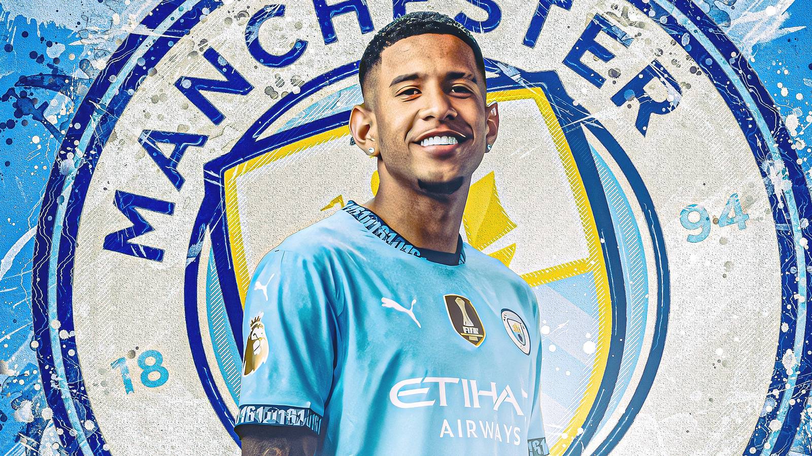 Who is Manchester City's New Brazilian Star Savinho