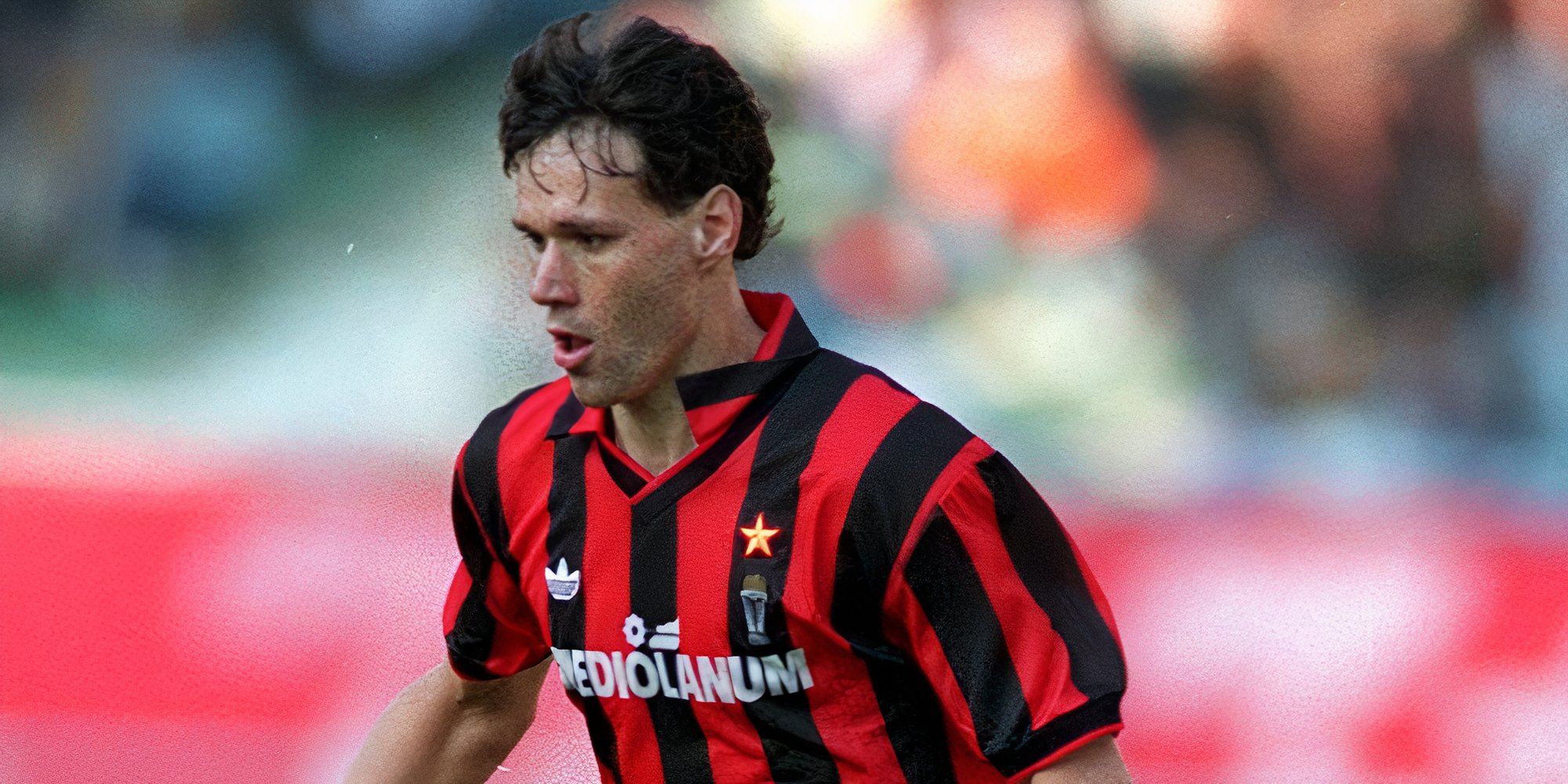 Marco van Basten AC Milan