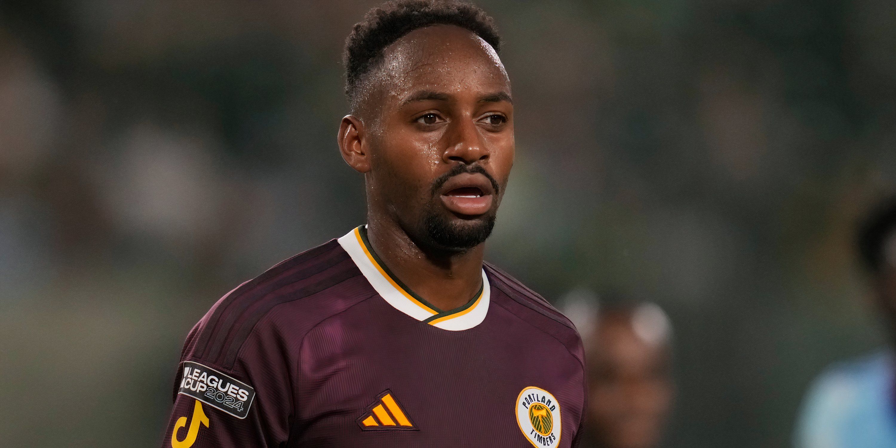 Mason Toye Portland Timbers August 2024