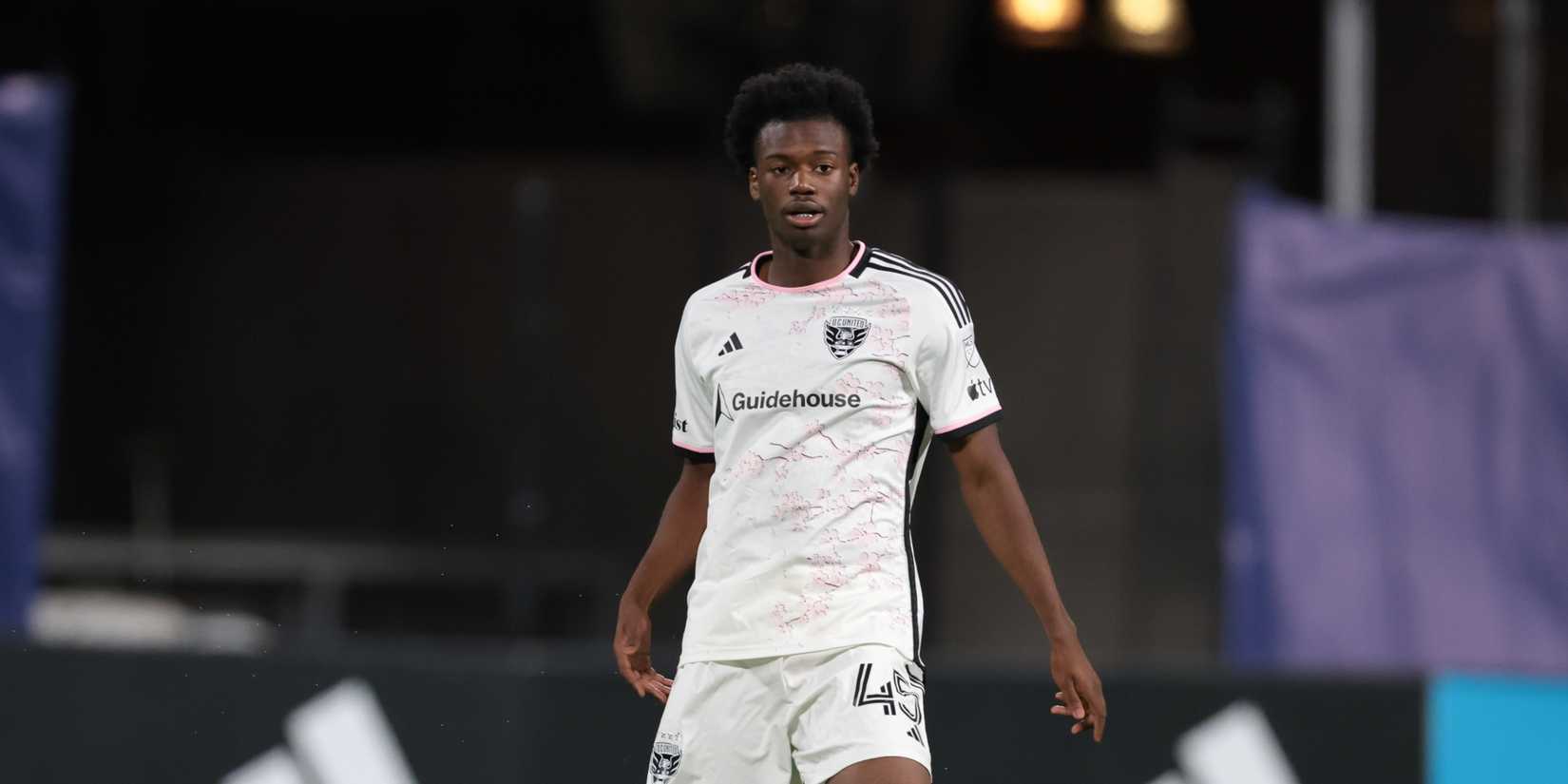 Matai Akinmboni - DC United