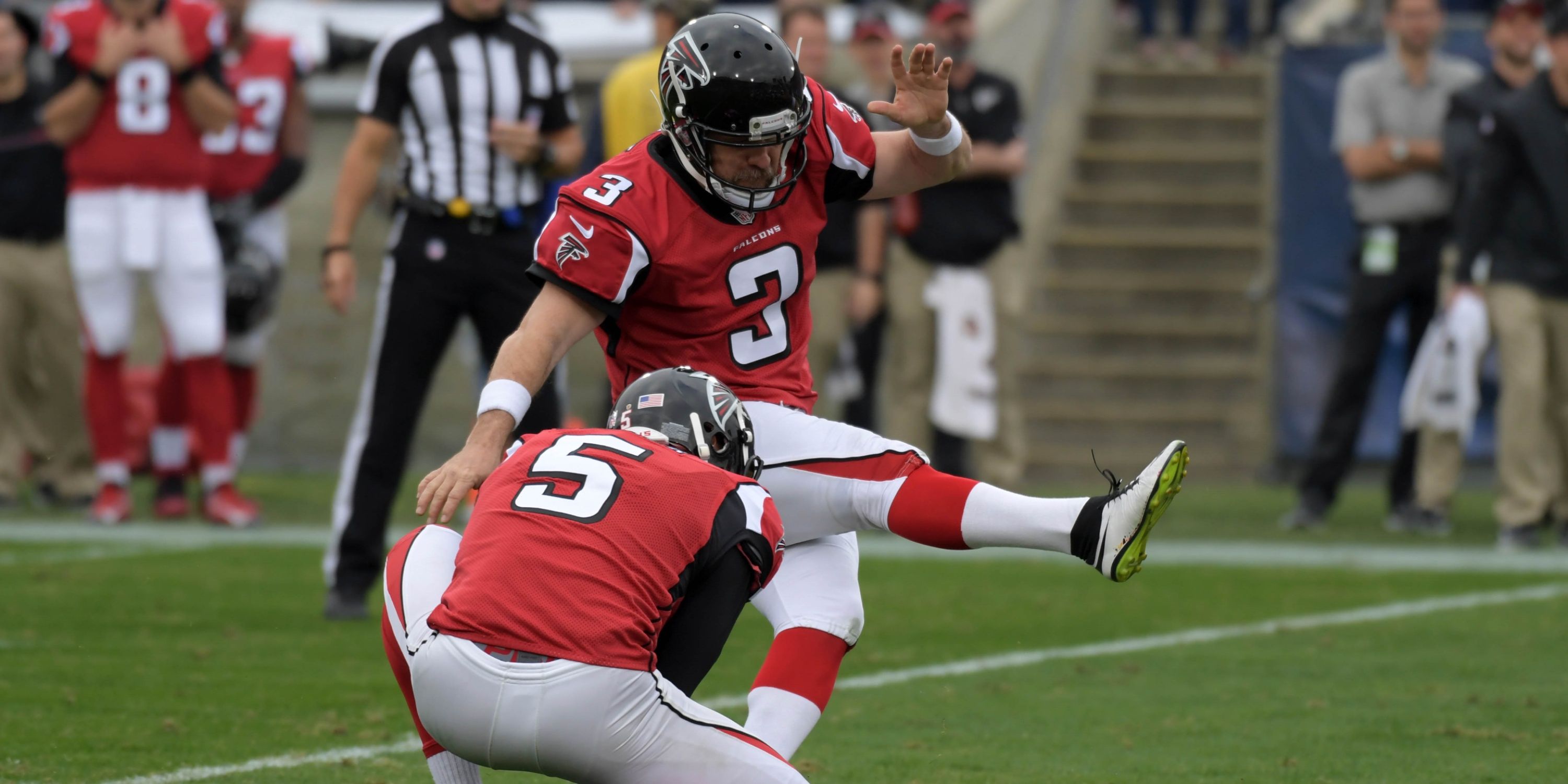 Matt Bryant Atlanta Falcons