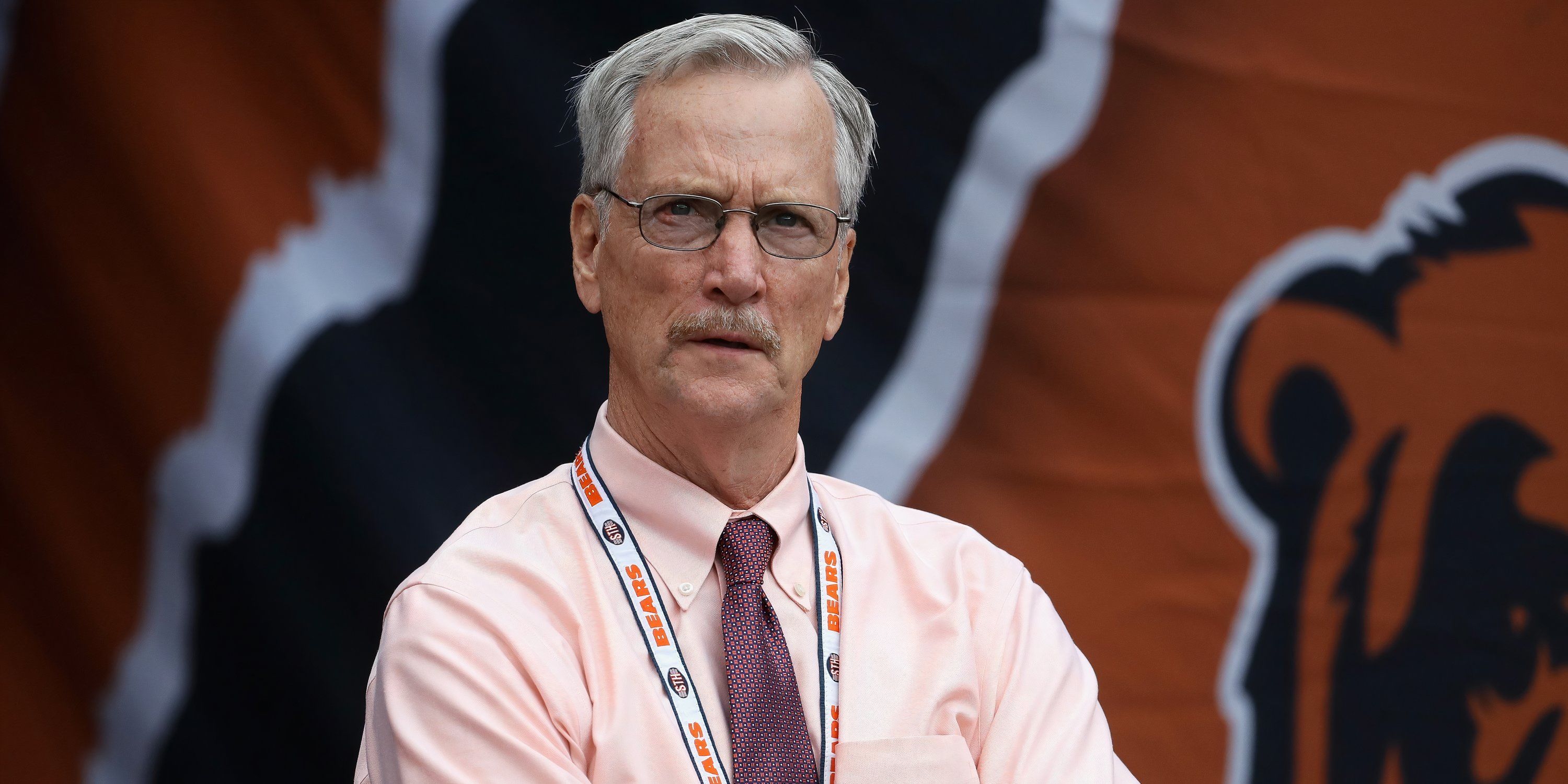 McCaskey family bears