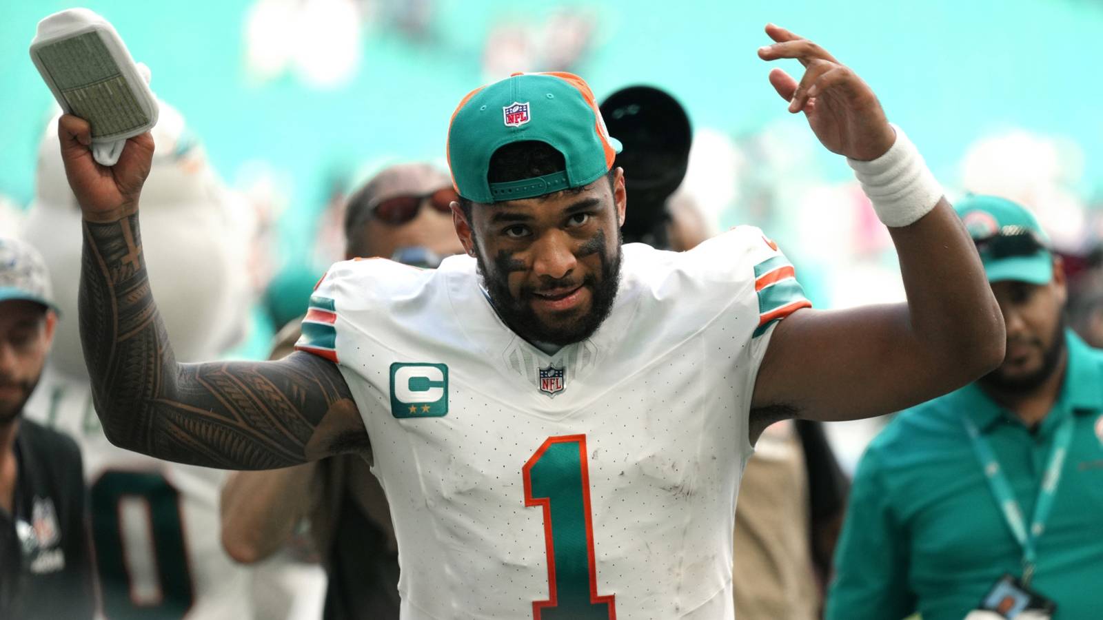 Predicting The Top 10 Passing Leaders This Season