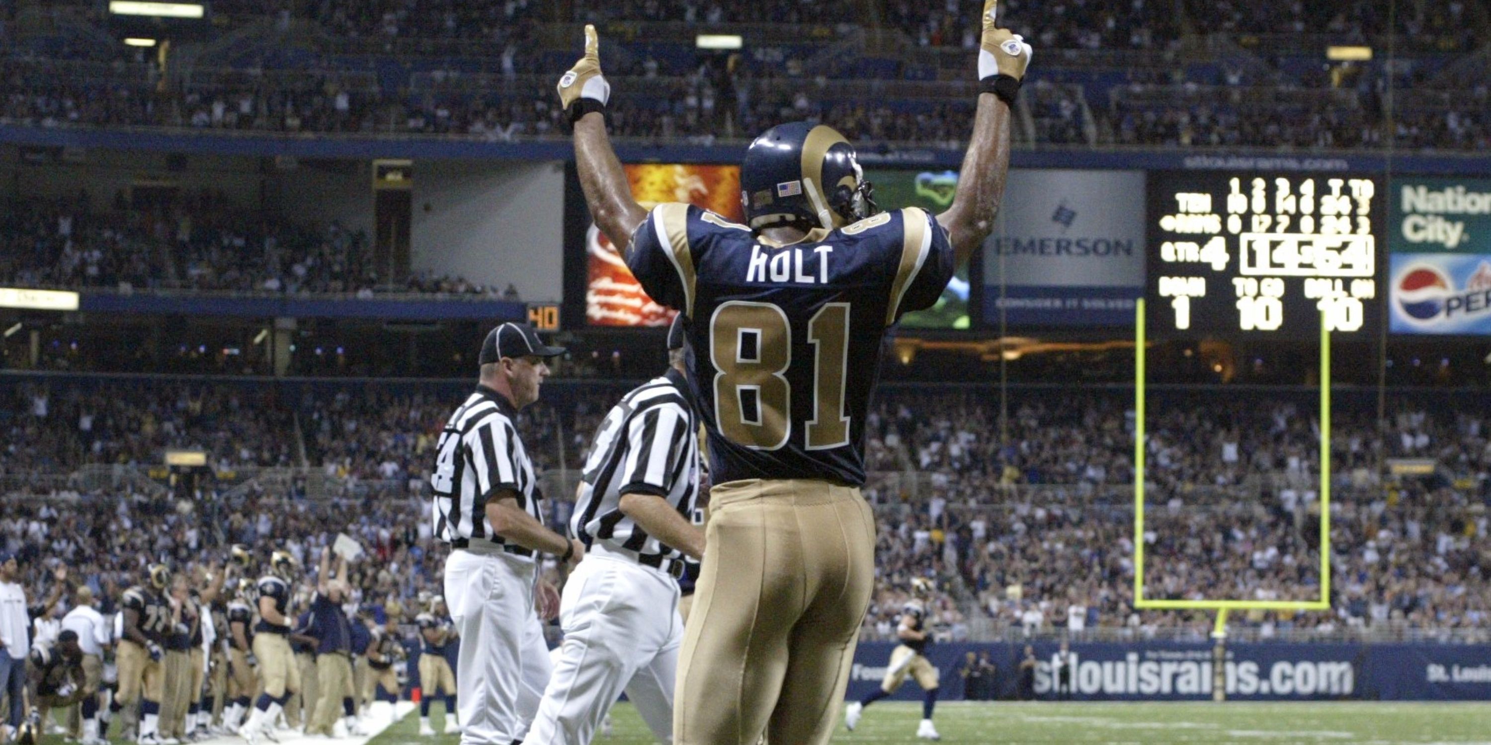 An Early Look At the NFL's 2025 Pro Football Hall of Fame Ballot