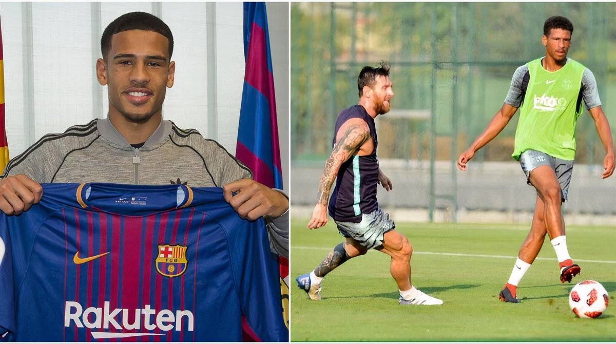 What Happened to First Englishman to Play for Barcelona Since Gary Lineker