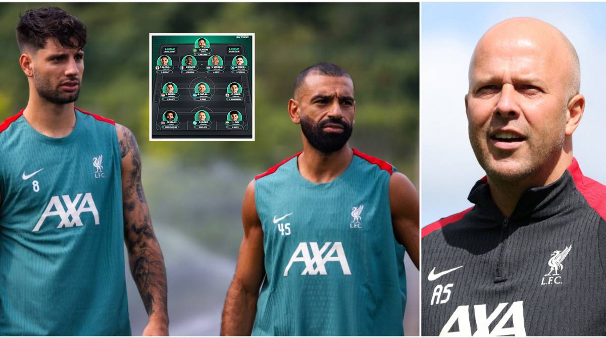 Liverpool's 202425 Squad Depth Shows 4 Key Areas Must be Addressed