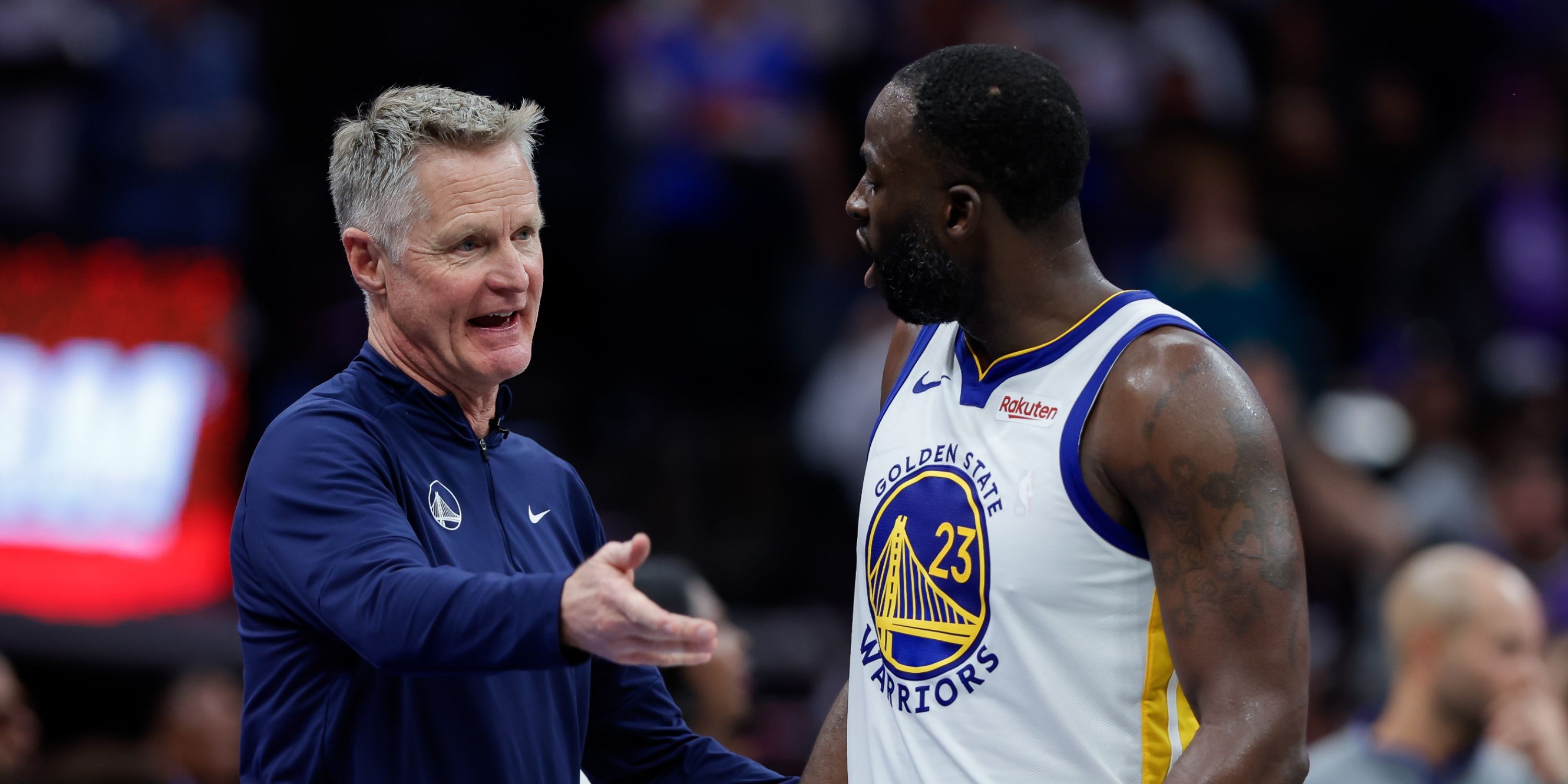 Draymond Green Calls Out Steve Kerr For Benching Jayson Tatum